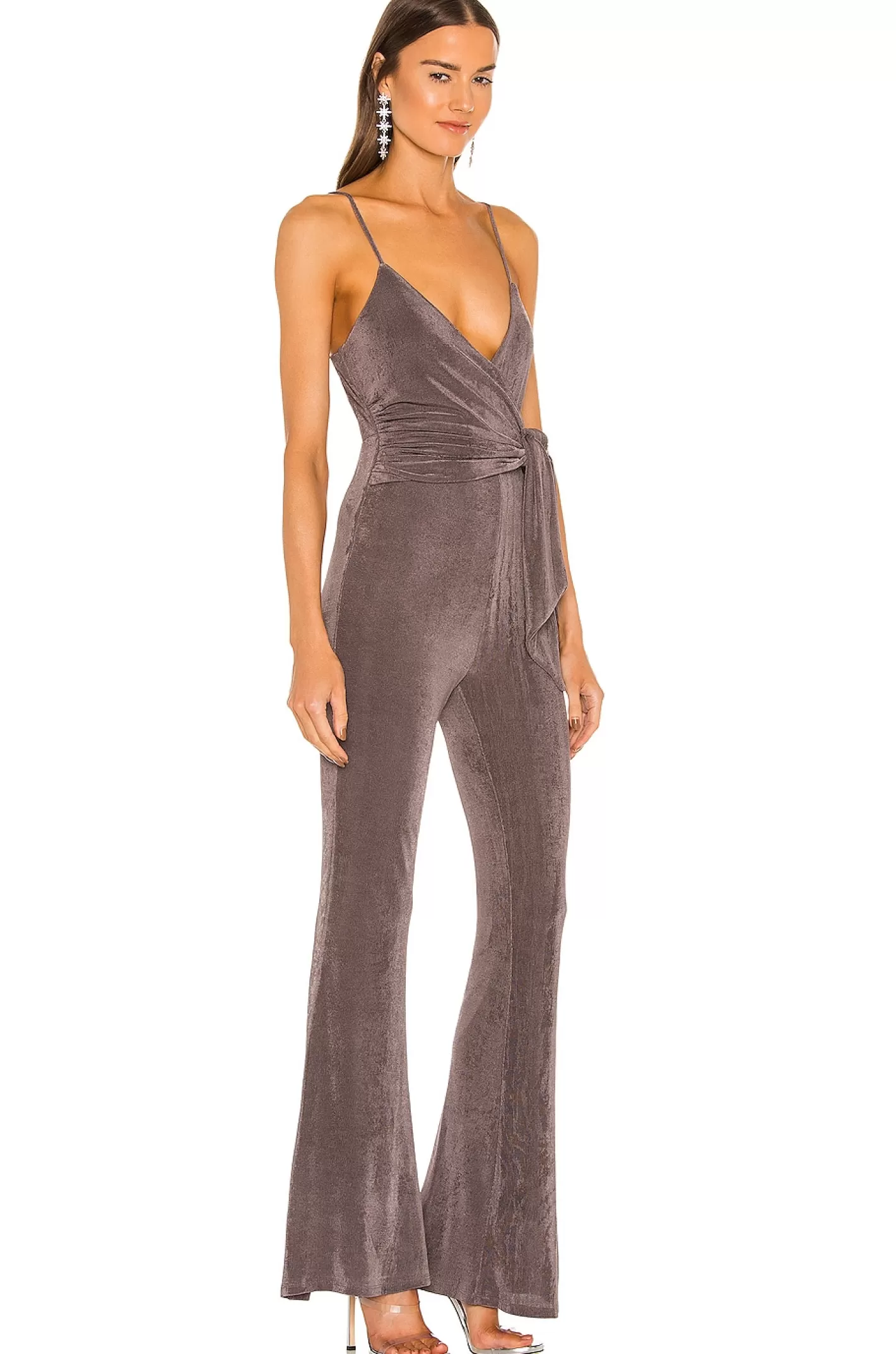 x REVOLVE Irene Jumpsuit>Michael Costello Online