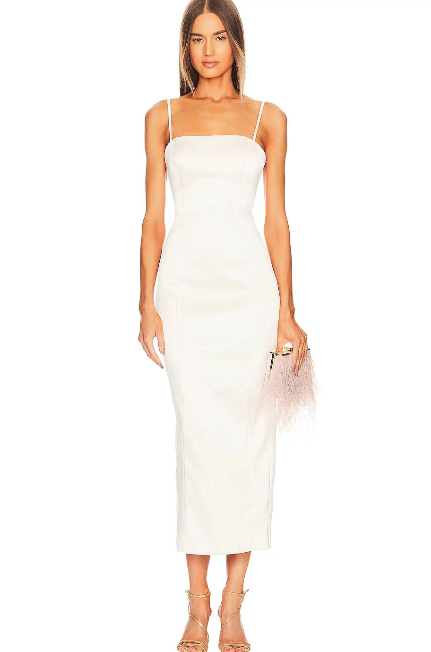 x REVOLVE Kanna Gown>Michael Costello Clearance