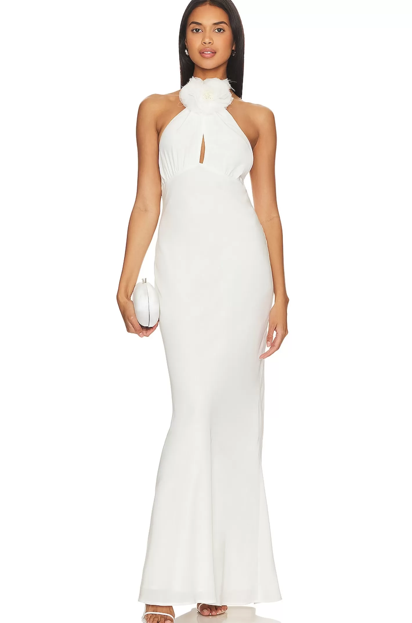 x REVOLVE Katie Gown>Stone Cold Fox Clearance