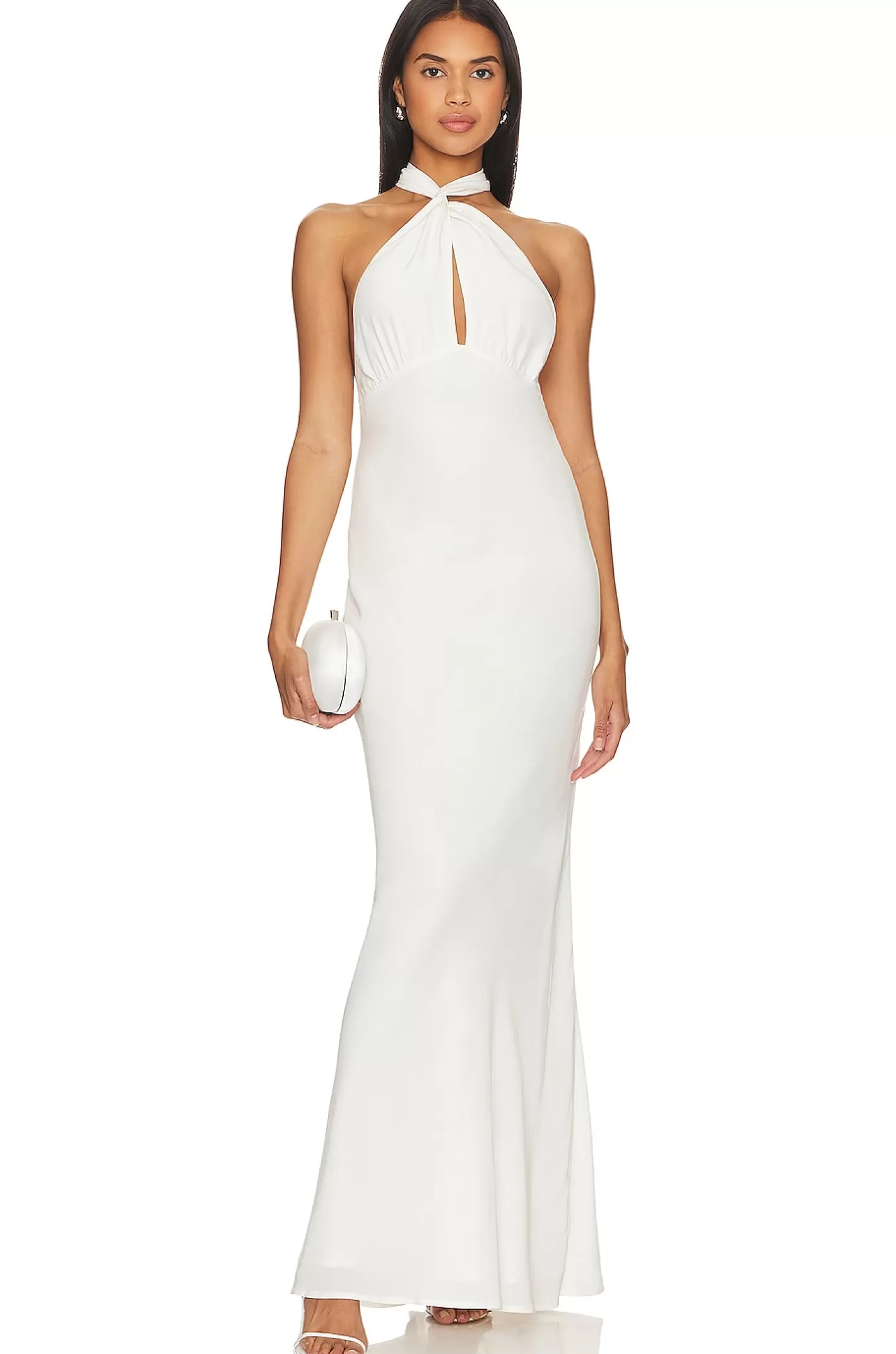 x REVOLVE Katie Gown>Stone Cold Fox Clearance