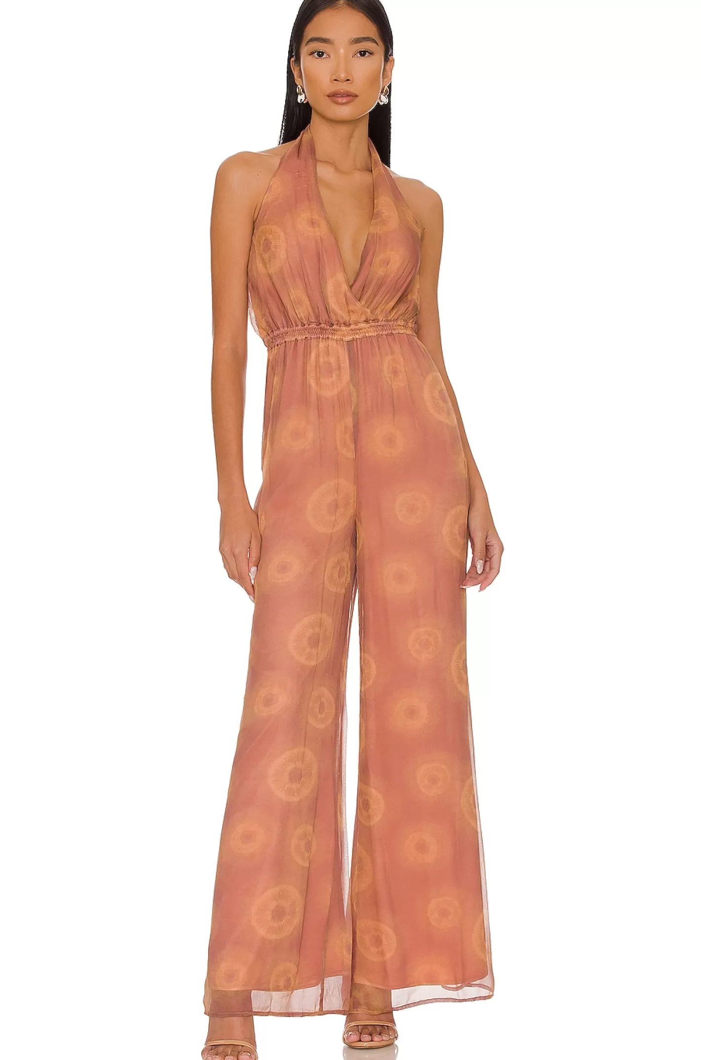 x REVOLVE Larisa Jumpsuit>House of Harlow 1960 Hot