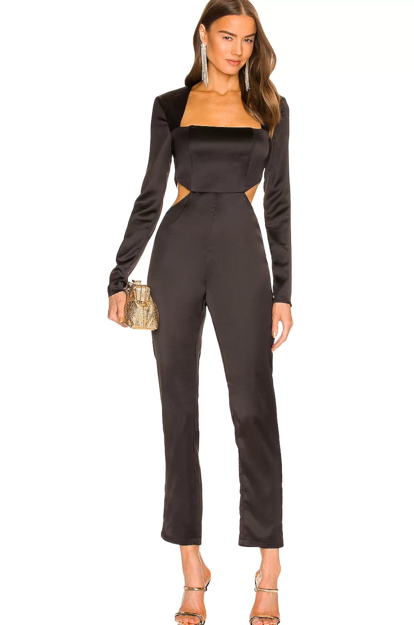 x REVOLVE Luisa Jumpsuit>Michael Costello Discount