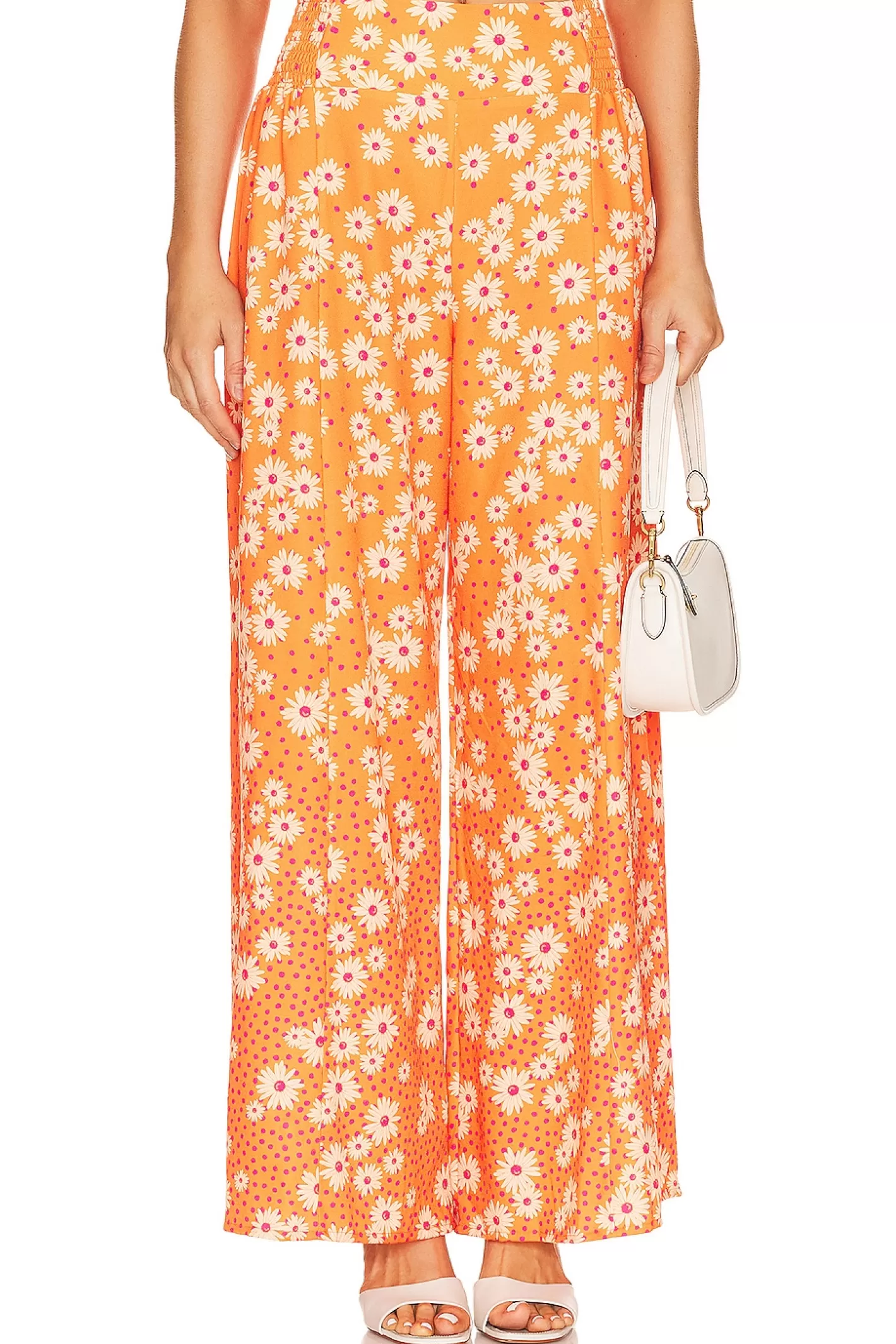 x REVOLVE Mar Wide Leg Pant>Agua Bendita Store