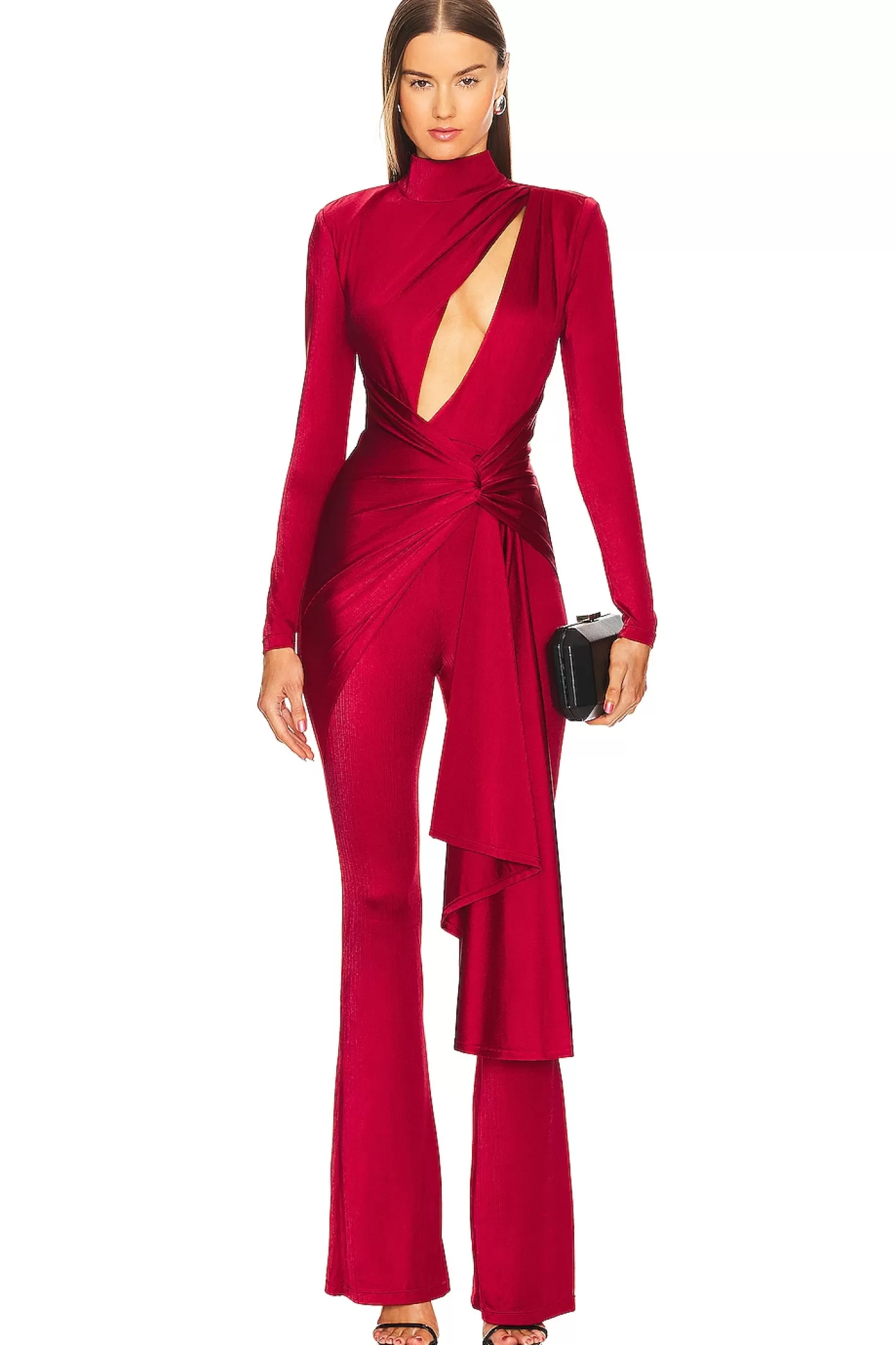 x REVOLVE Monroe Jumpsuit>Michael Costello New