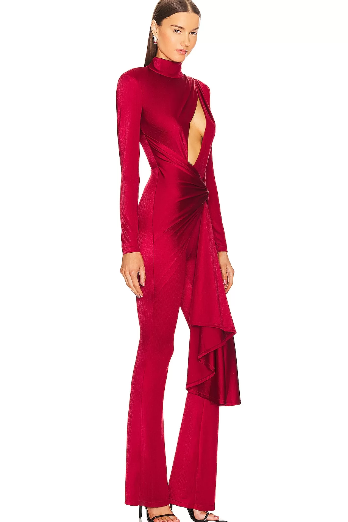 x REVOLVE Monroe Jumpsuit>Michael Costello New