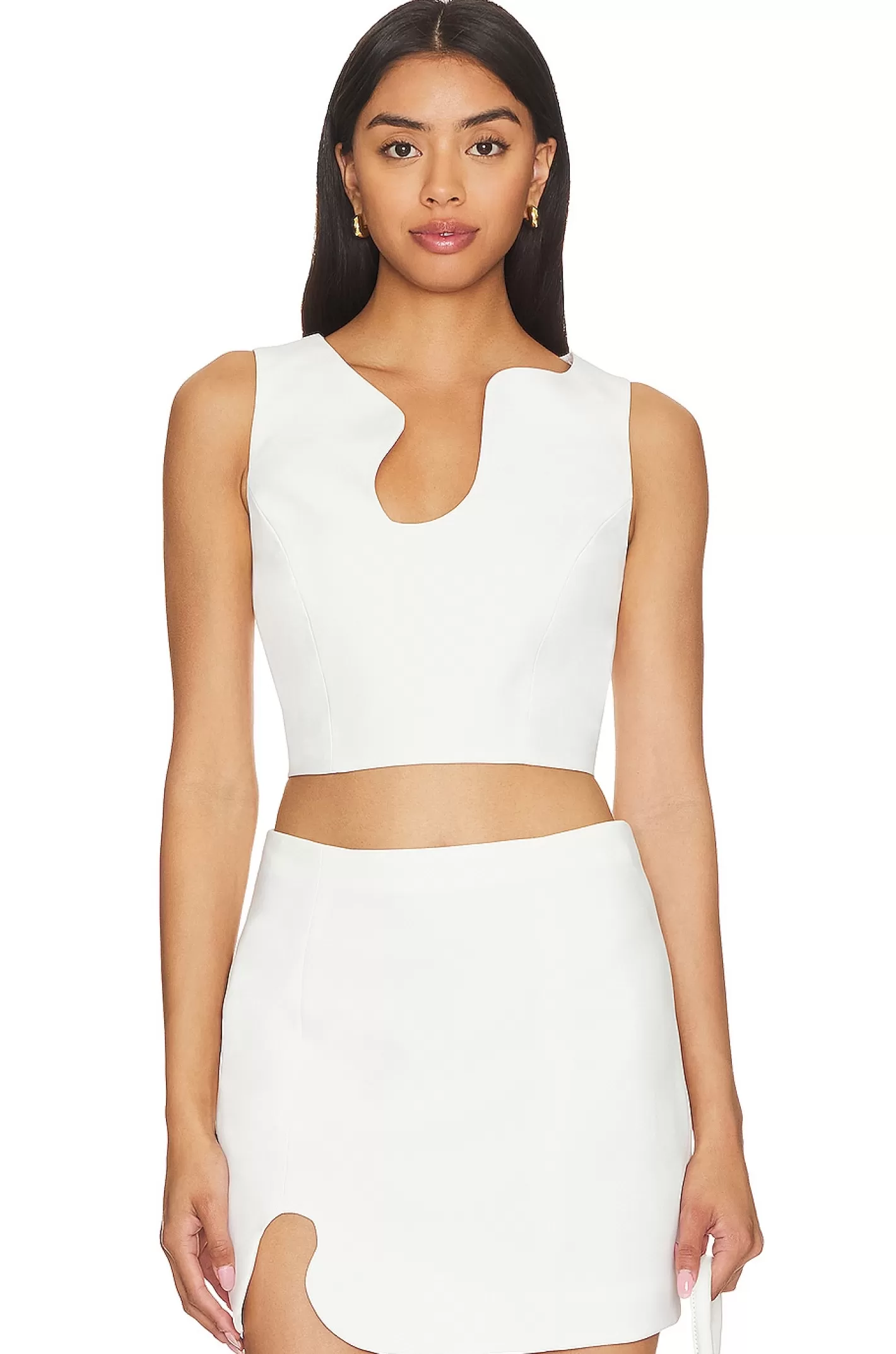 X Revolve Puzzle Sleeveless Top>Amanda Uprichard Best Sale