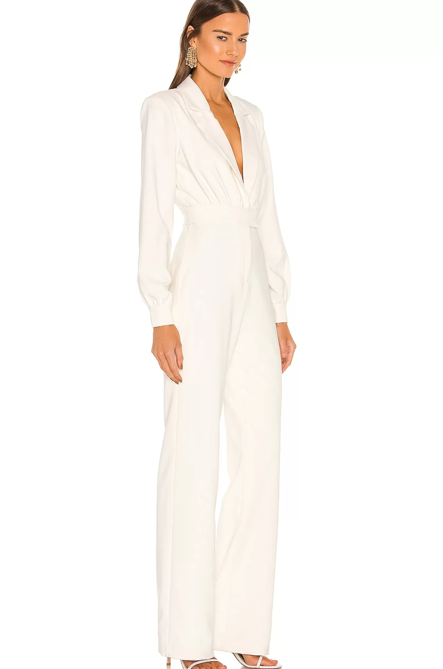 x REVOLVE Reina Jumpsuit>Michael Costello Hot