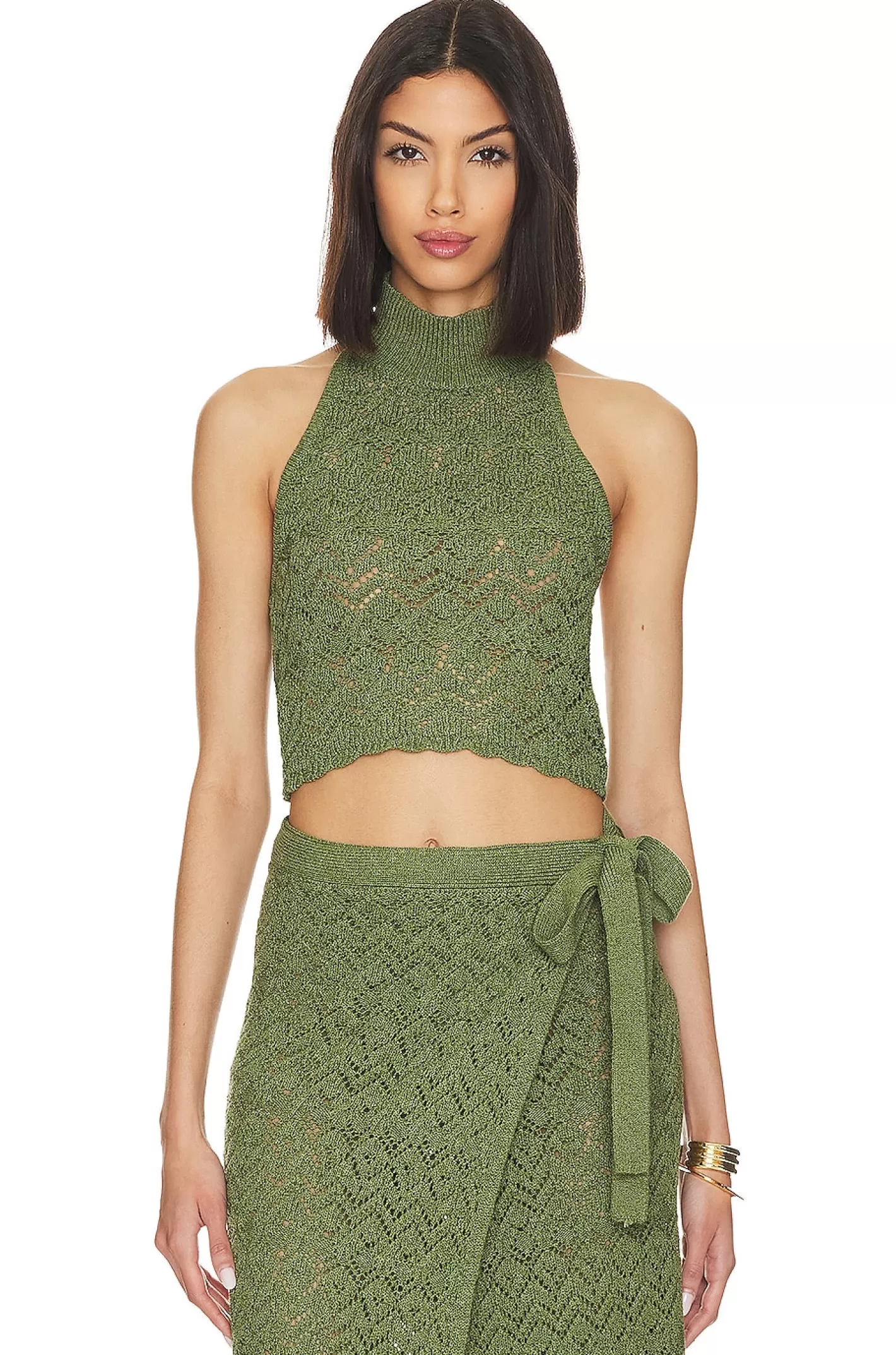 x REVOLVE Rina Knit Top>House of Harlow 1960 Online