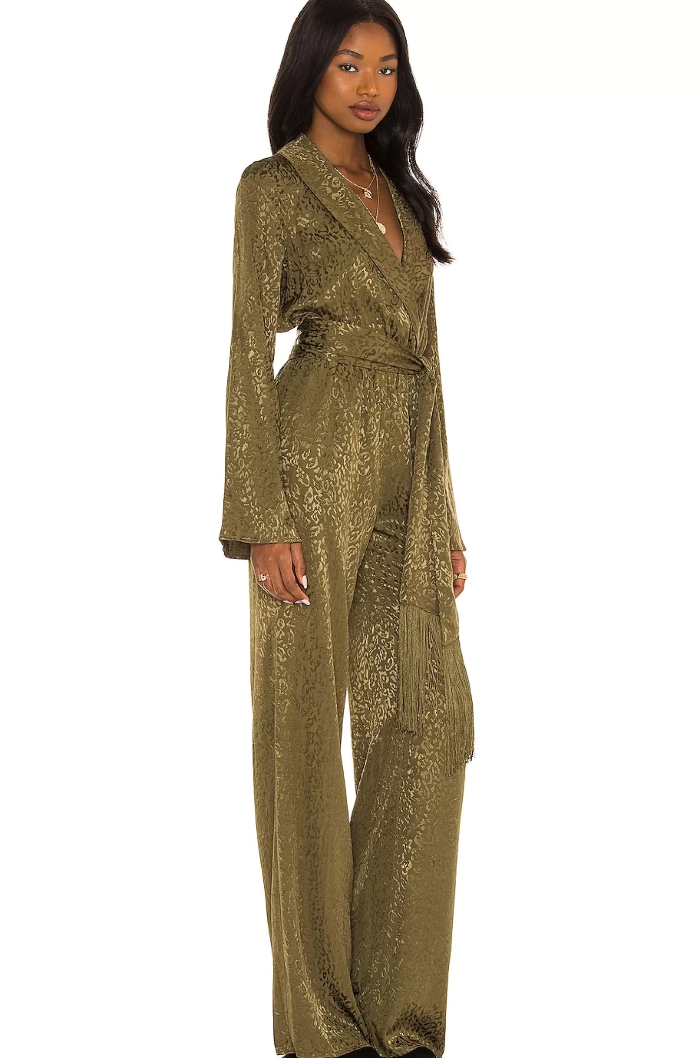 x REVOLVE Rossi Jumpsuit>House of Harlow 1960 New