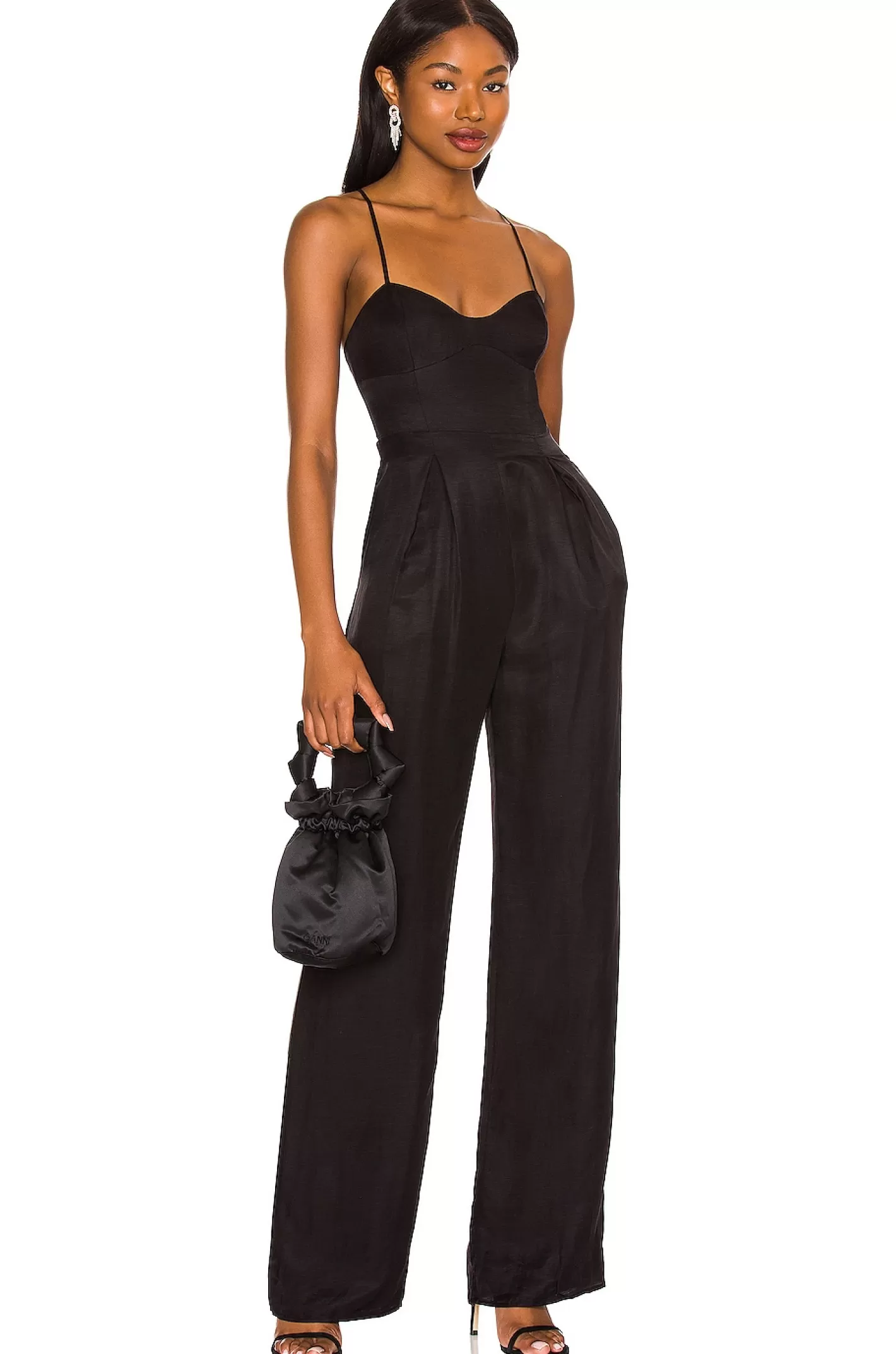 x REVOLVE Simona Jumpsuit>House of Harlow 1960 Fashion