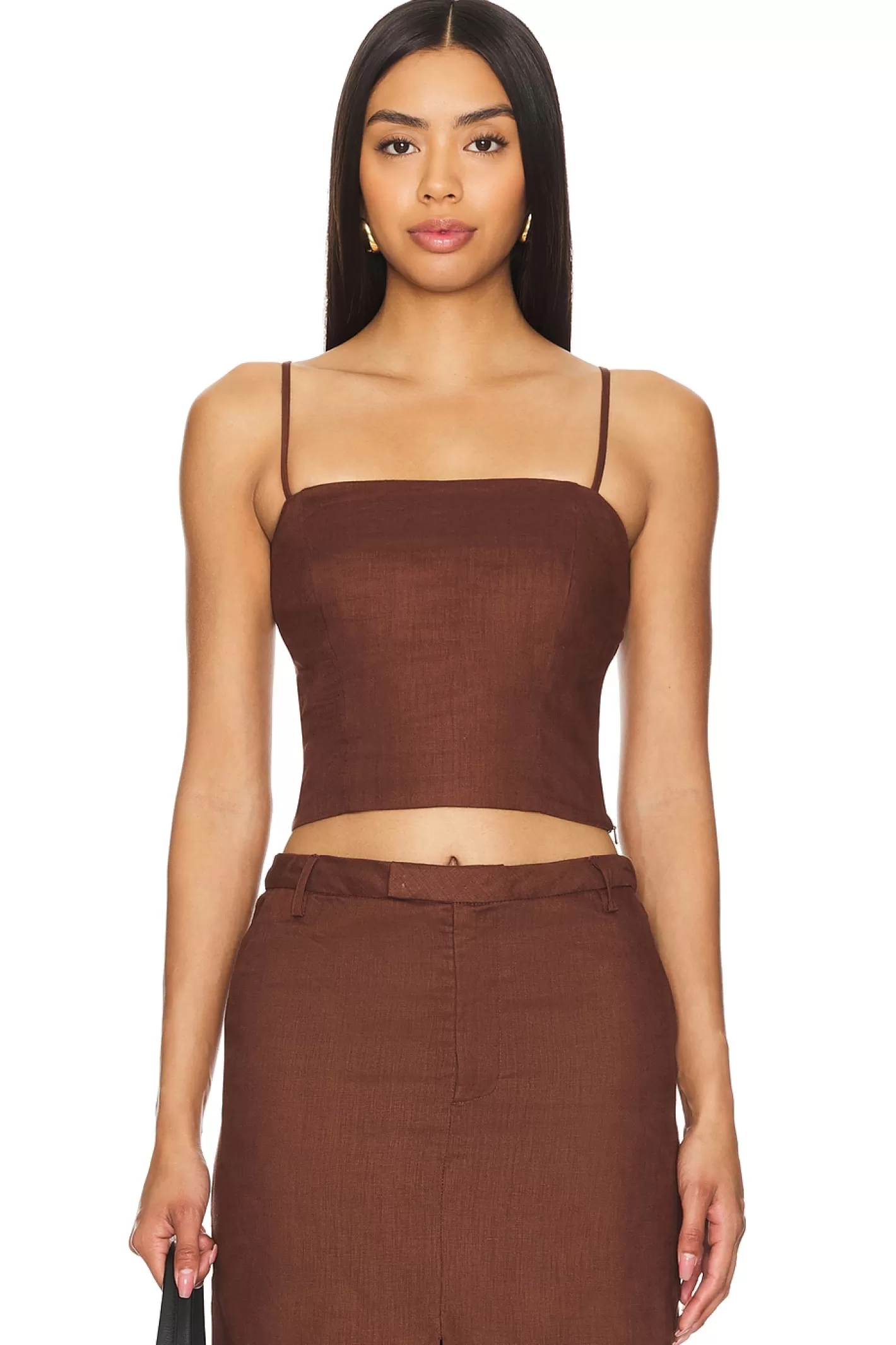 x REVOLVE Sita Top>Bardot Cheap