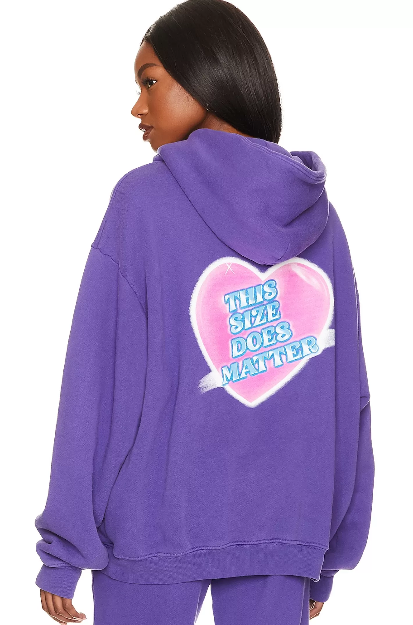 x REVOLVE Size Matters Hoodie>Local Love Club Store