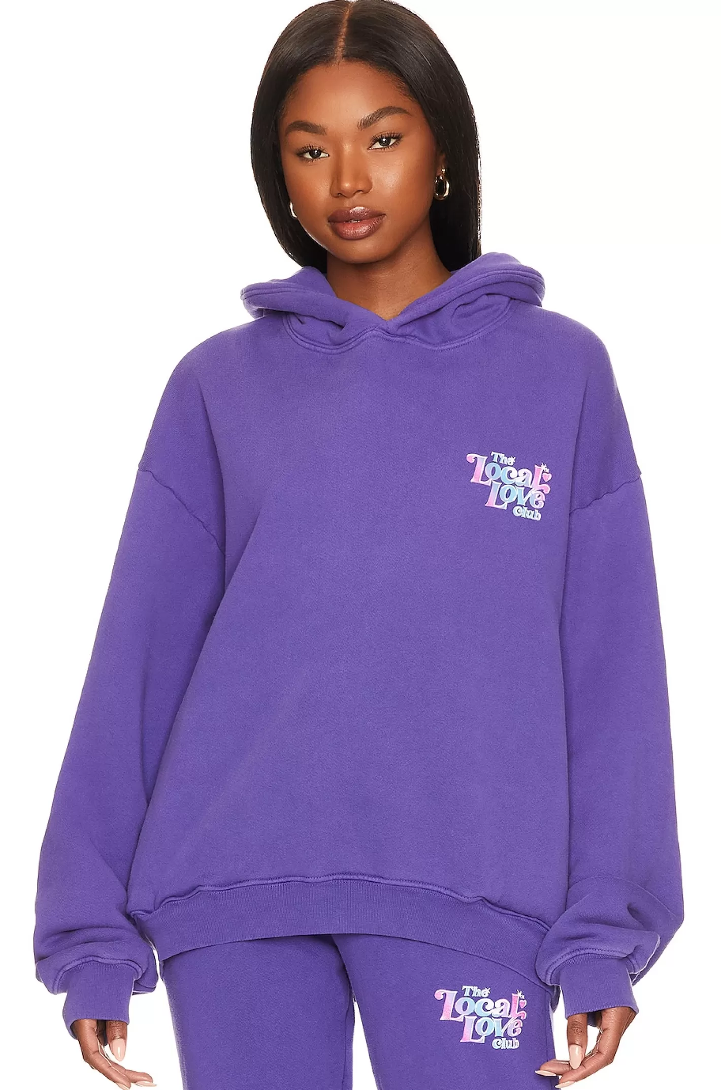 x REVOLVE Size Matters Hoodie>Local Love Club Store