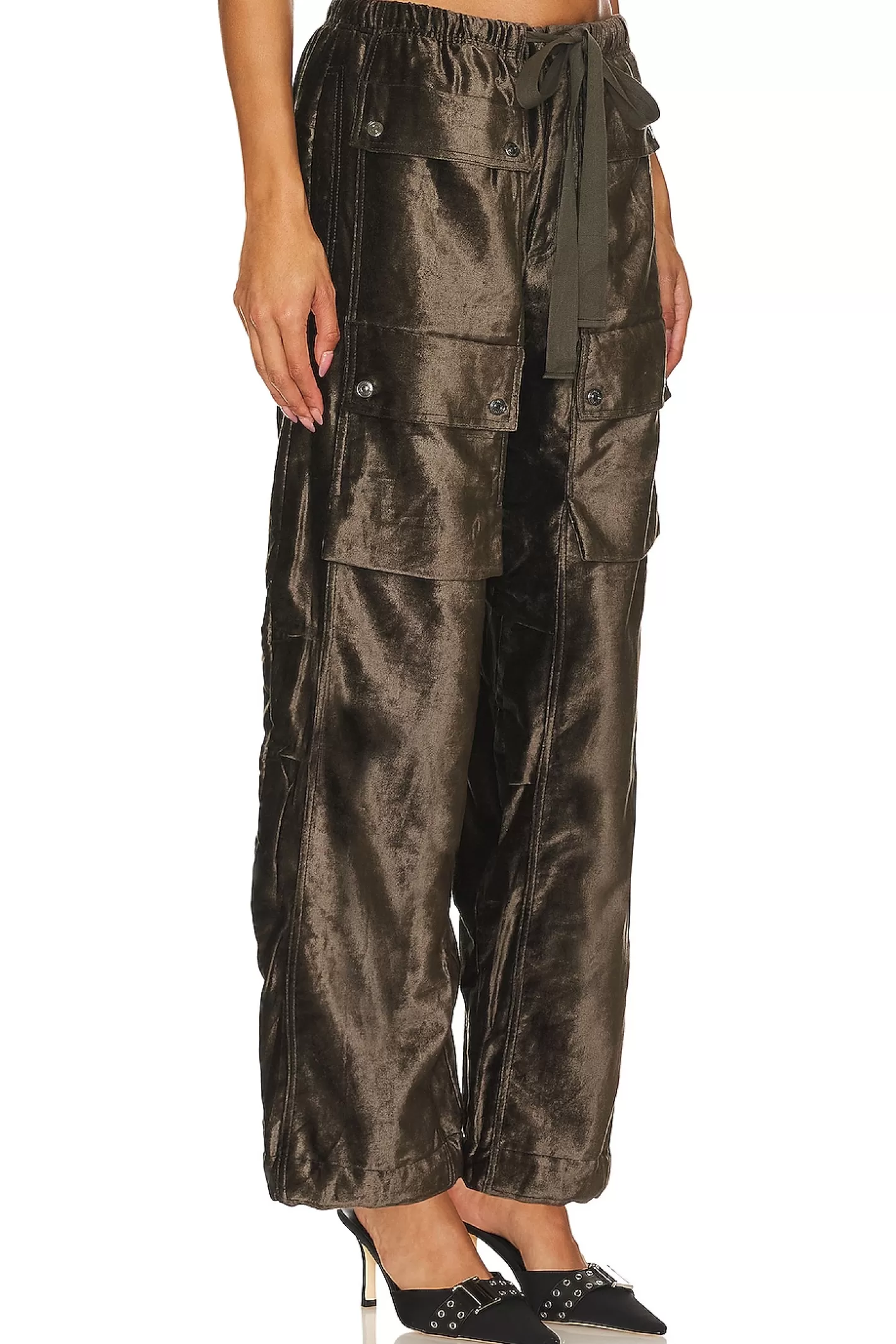 x REVOLVE Skip A Beat Utility Pant>Free People Discount