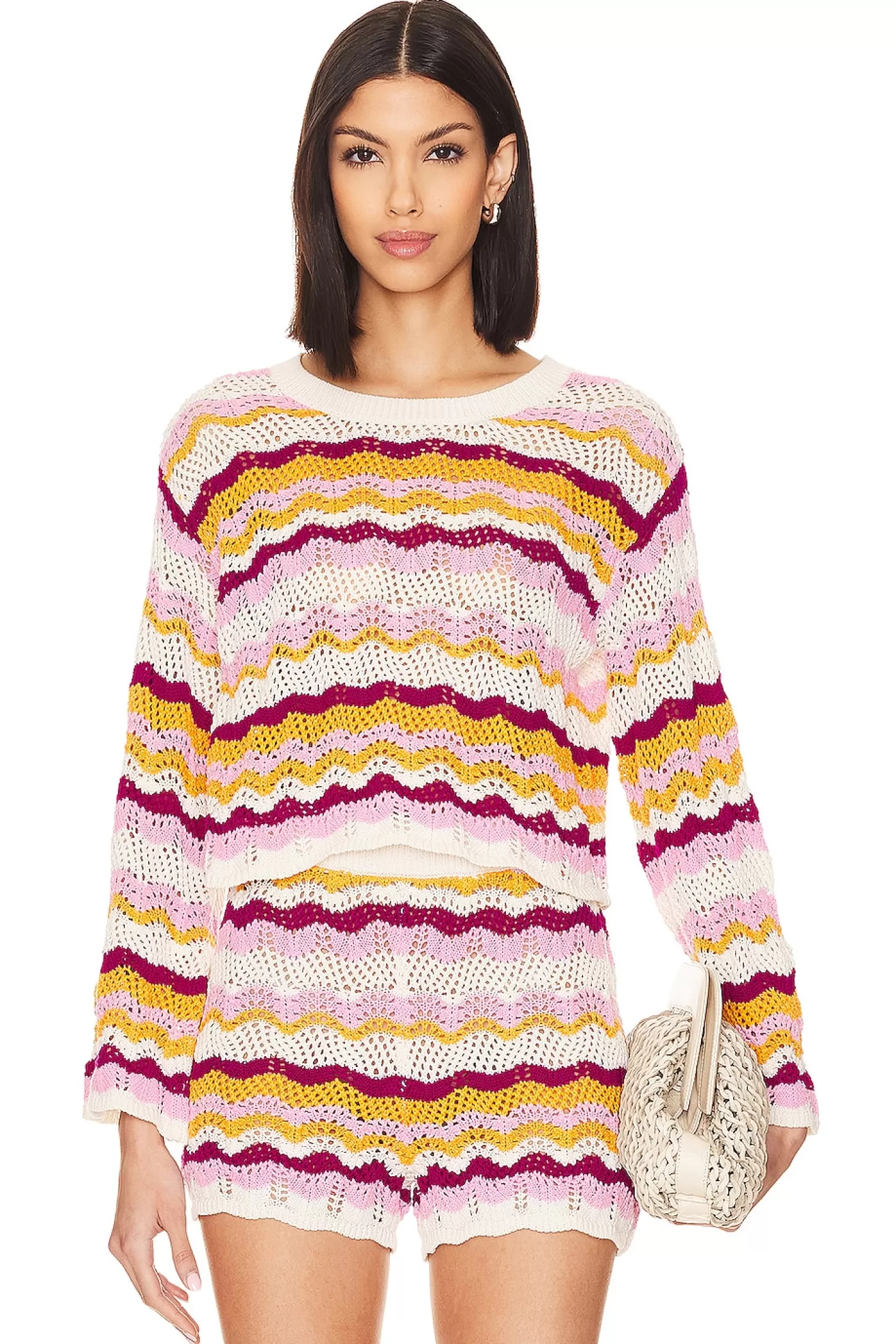 X Revolve Sun Ray Sweater>LSPACE Discount