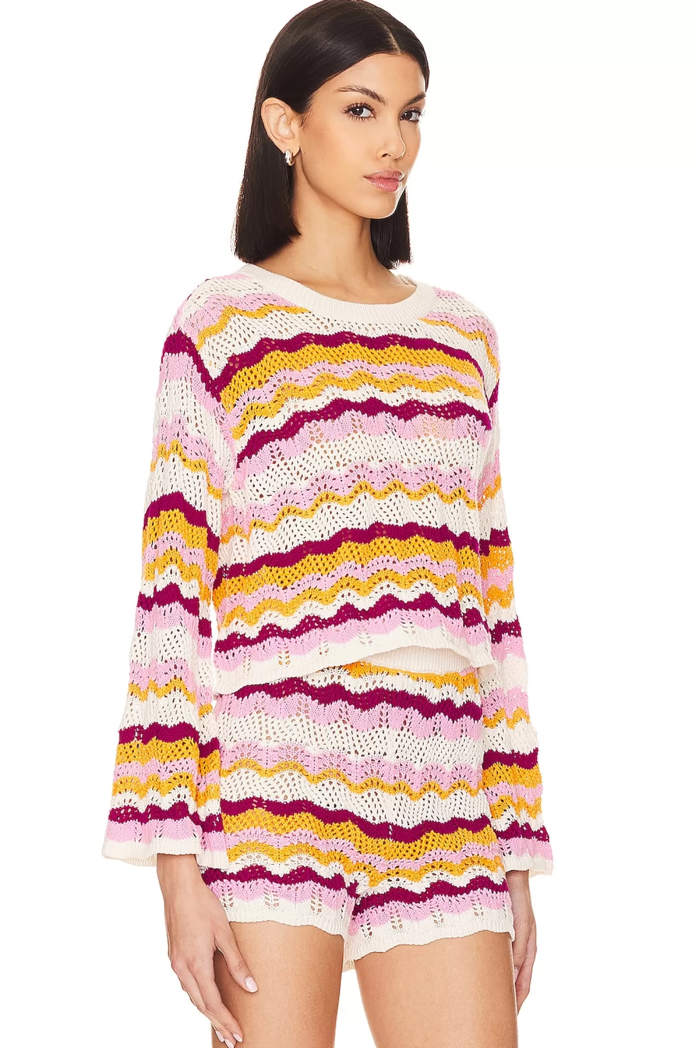 X Revolve Sun Ray Sweater>LSPACE Discount