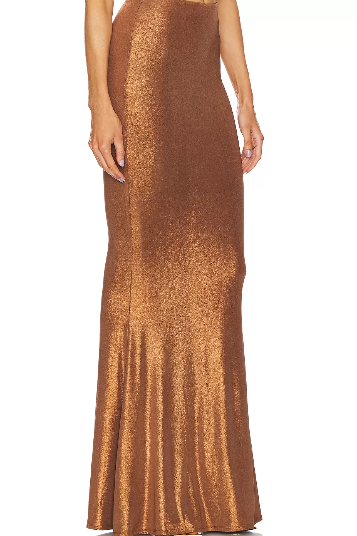 x REVOLVE Sydney Maxi Skirt>Michael Costello Cheap