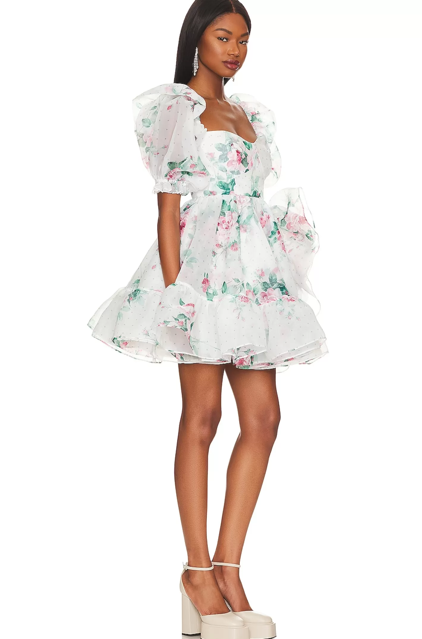 x REVOLVE The Bebe Bloom Dress>Selkie Shop