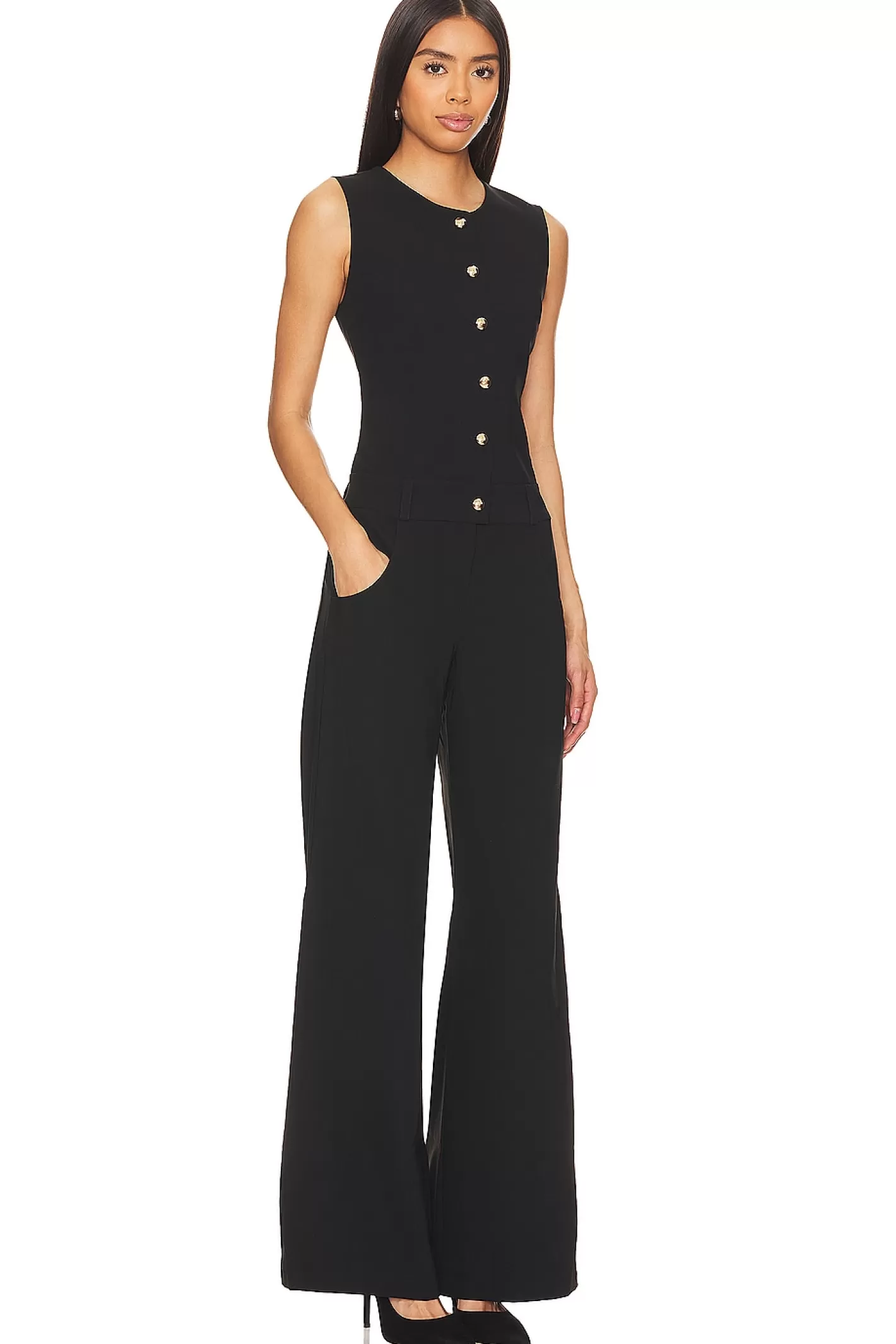 x REVOLVE Tori Jumpsuit>Amanda Uprichard Outlet