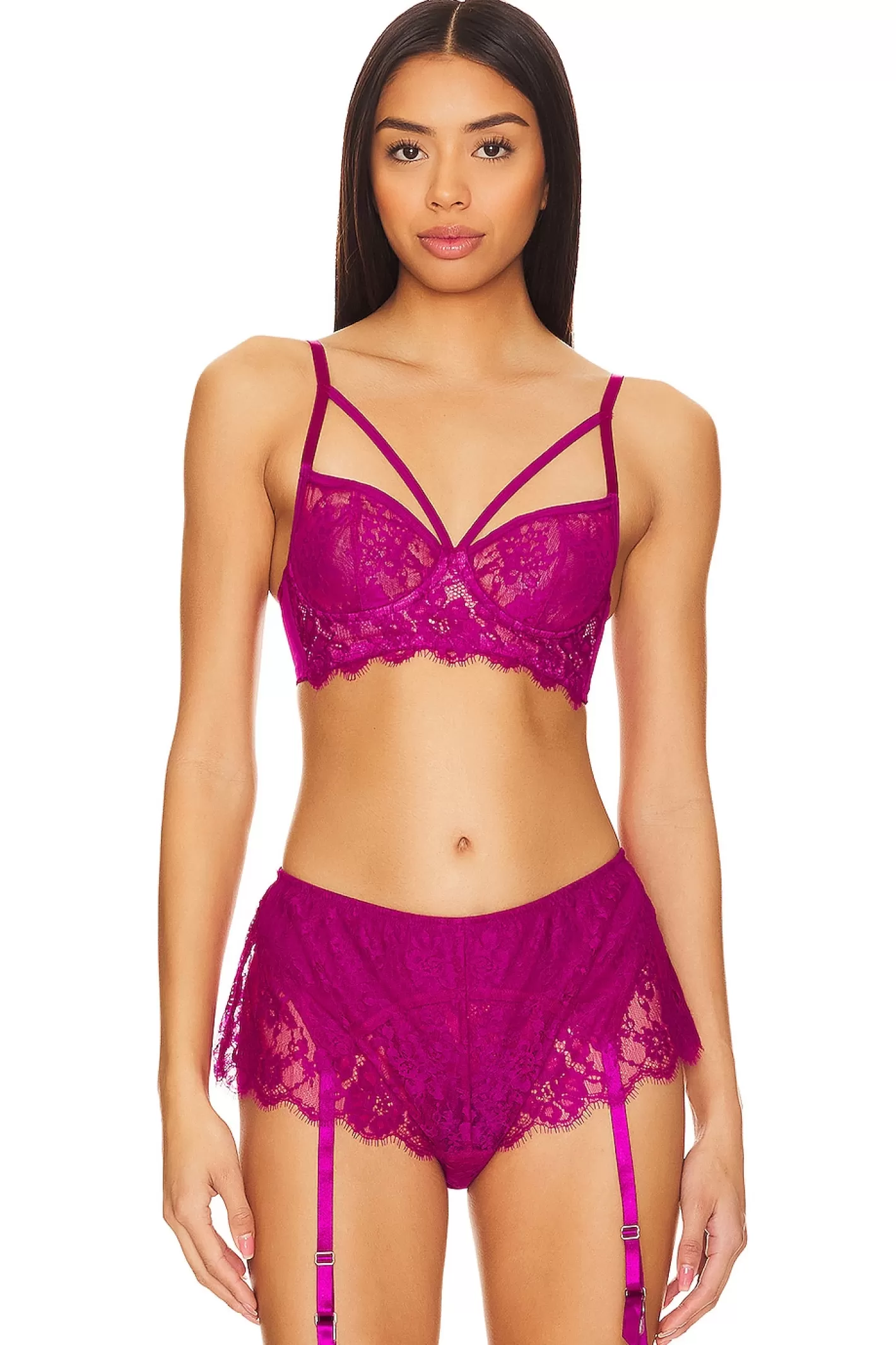 x REVOLVE Underwire Bra>Hanky Panky New