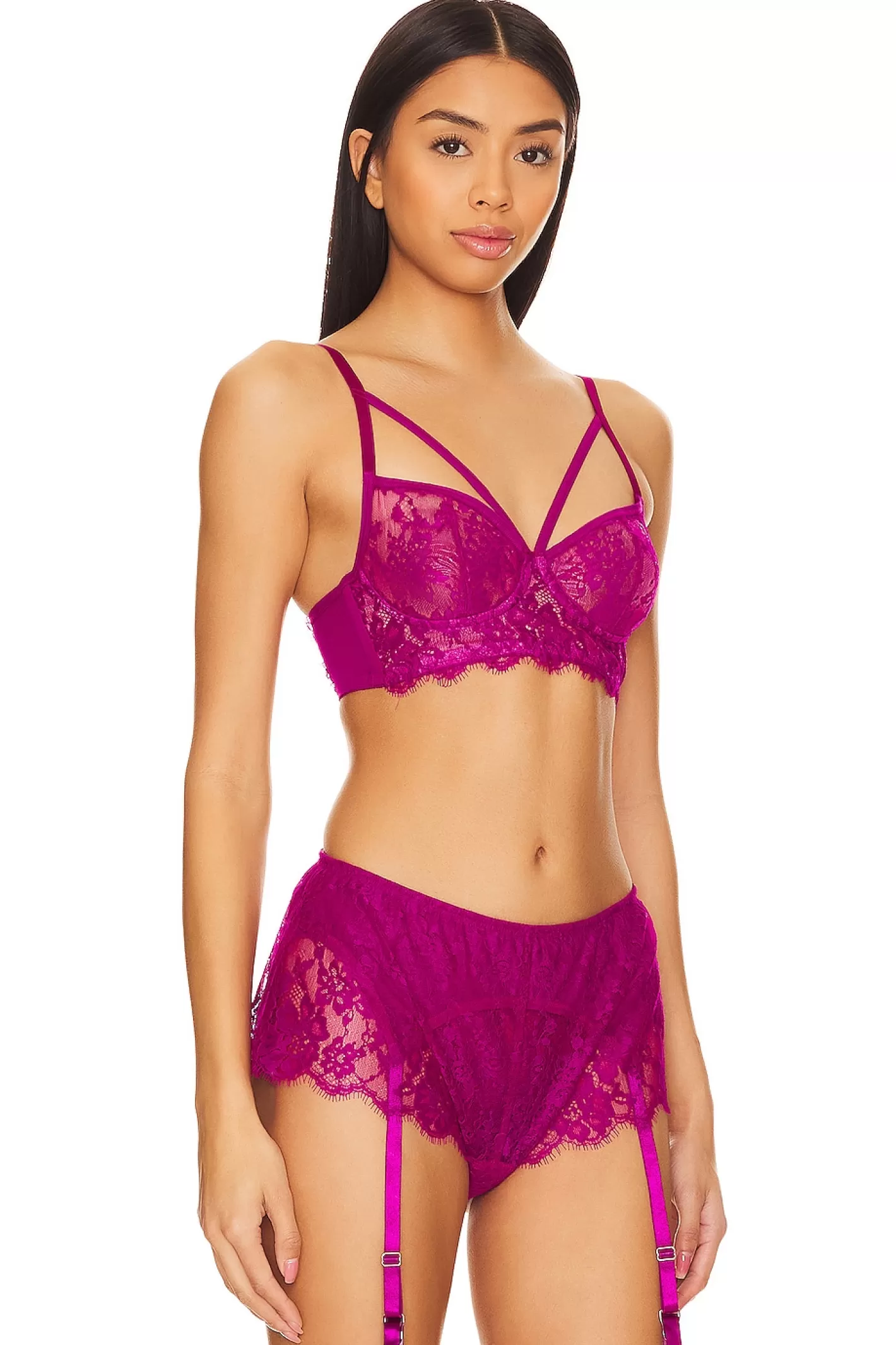 x REVOLVE Underwire Bra>Hanky Panky New