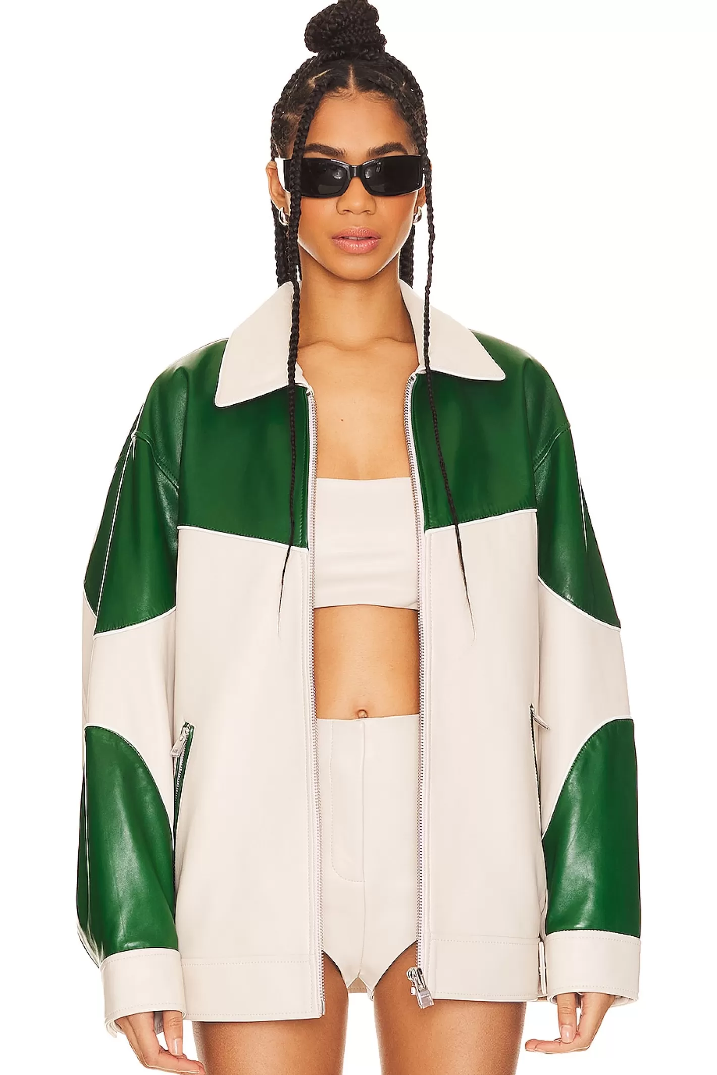 x REVOLVE Varsity Jacket>LAMARQUE New