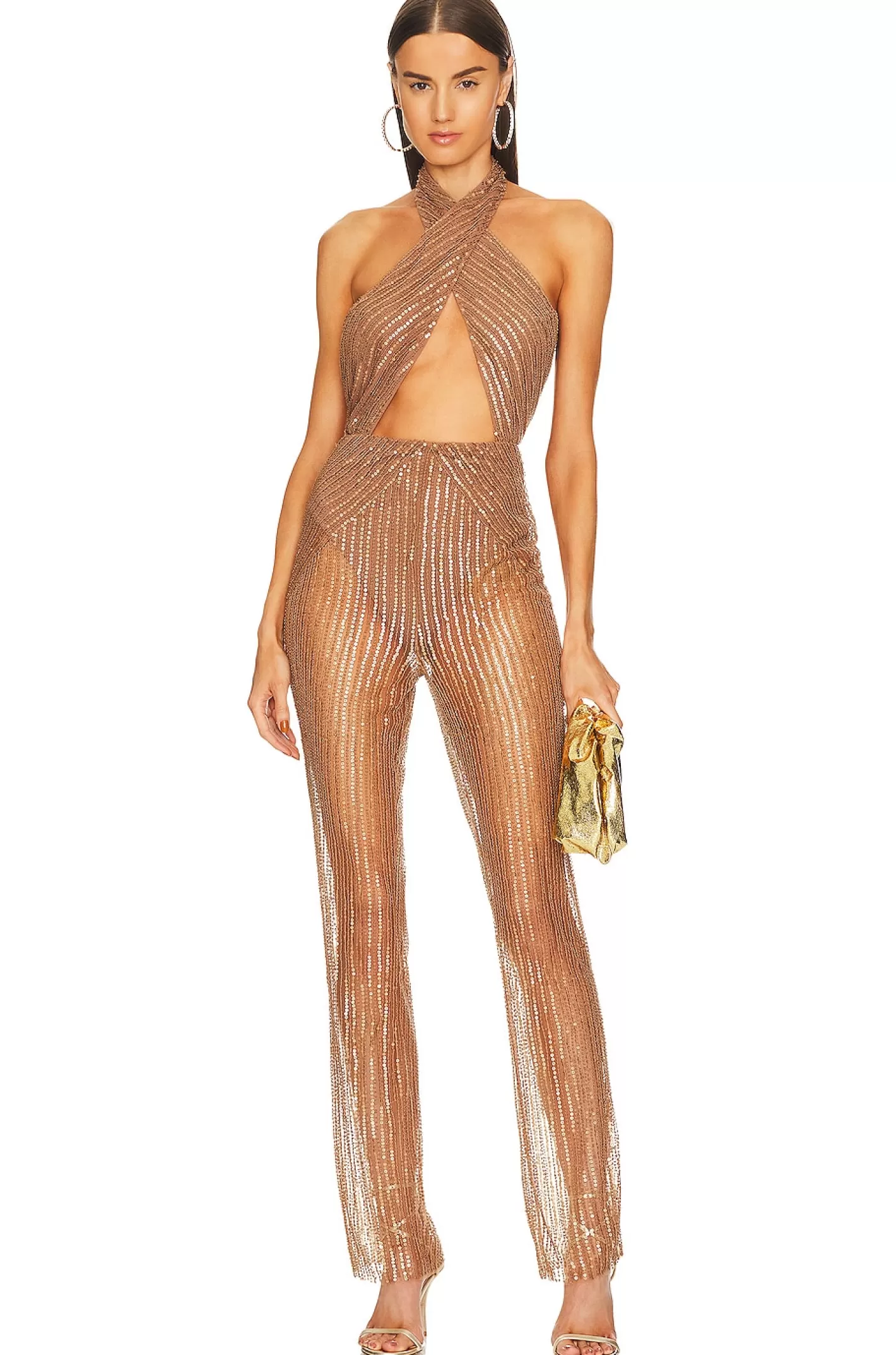 x REVOLVE Yasmin Jumpsuit>Michael Costello Cheap