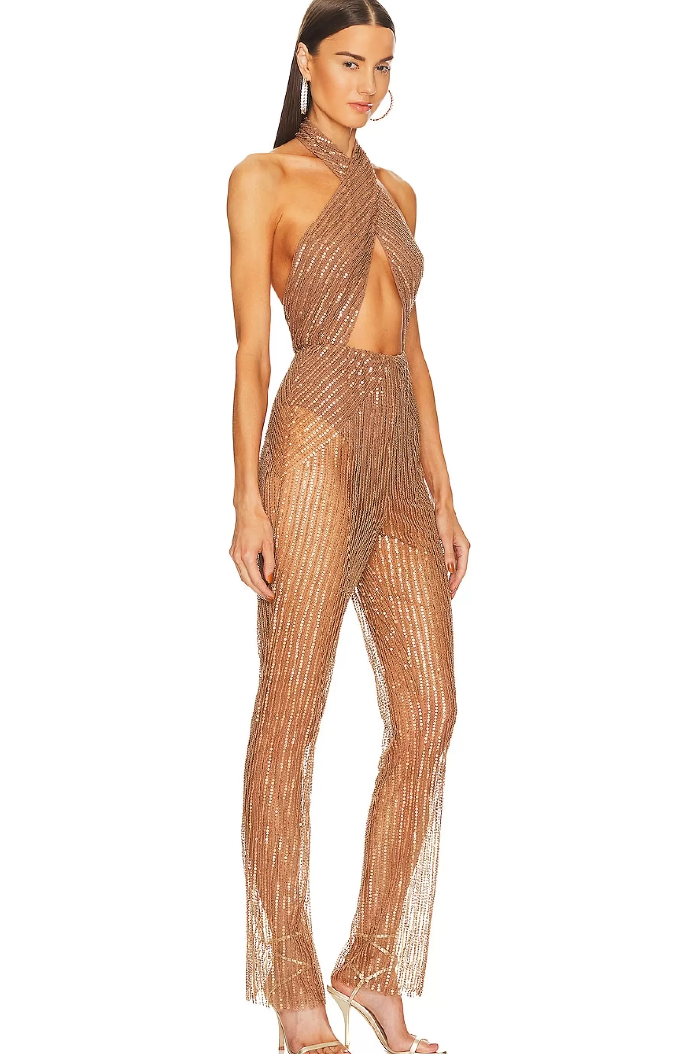 x REVOLVE Yasmin Jumpsuit>Michael Costello Cheap