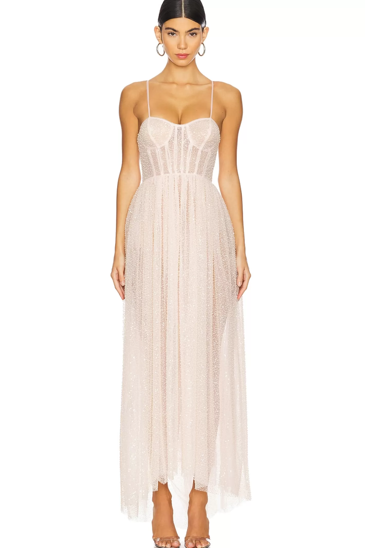 x Tanushri Roy Lumea Dress>REVOLVE Best Sale