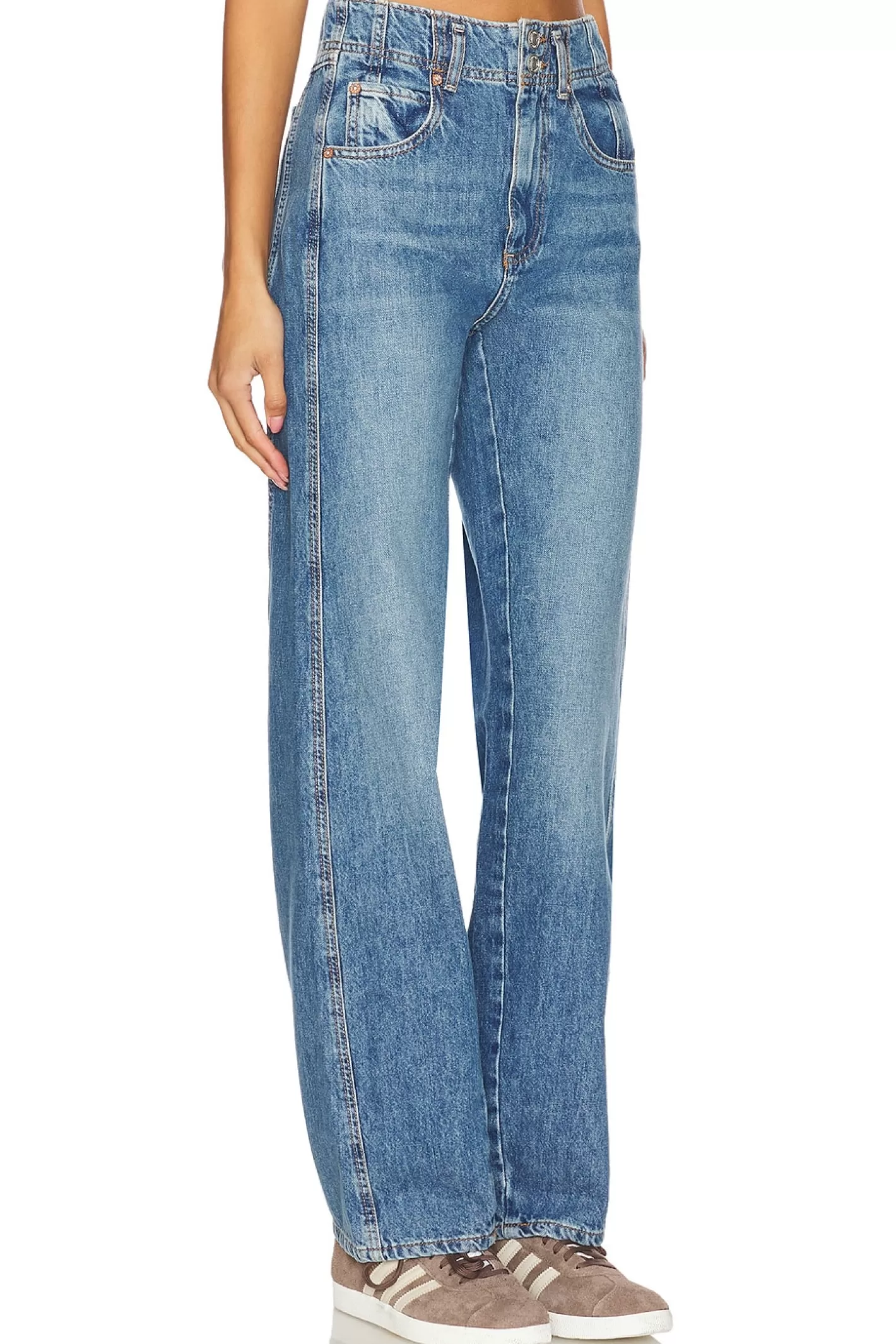 x We The Free Aster Straight Leg>Free People Cheap