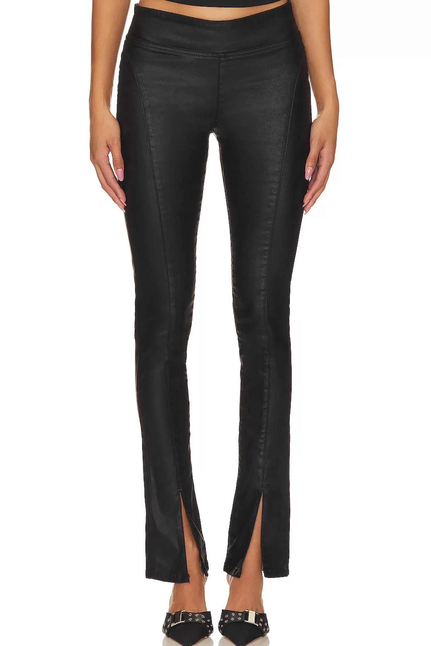 x We The Free Double Dutch Coated Pull On>Free People Cheap