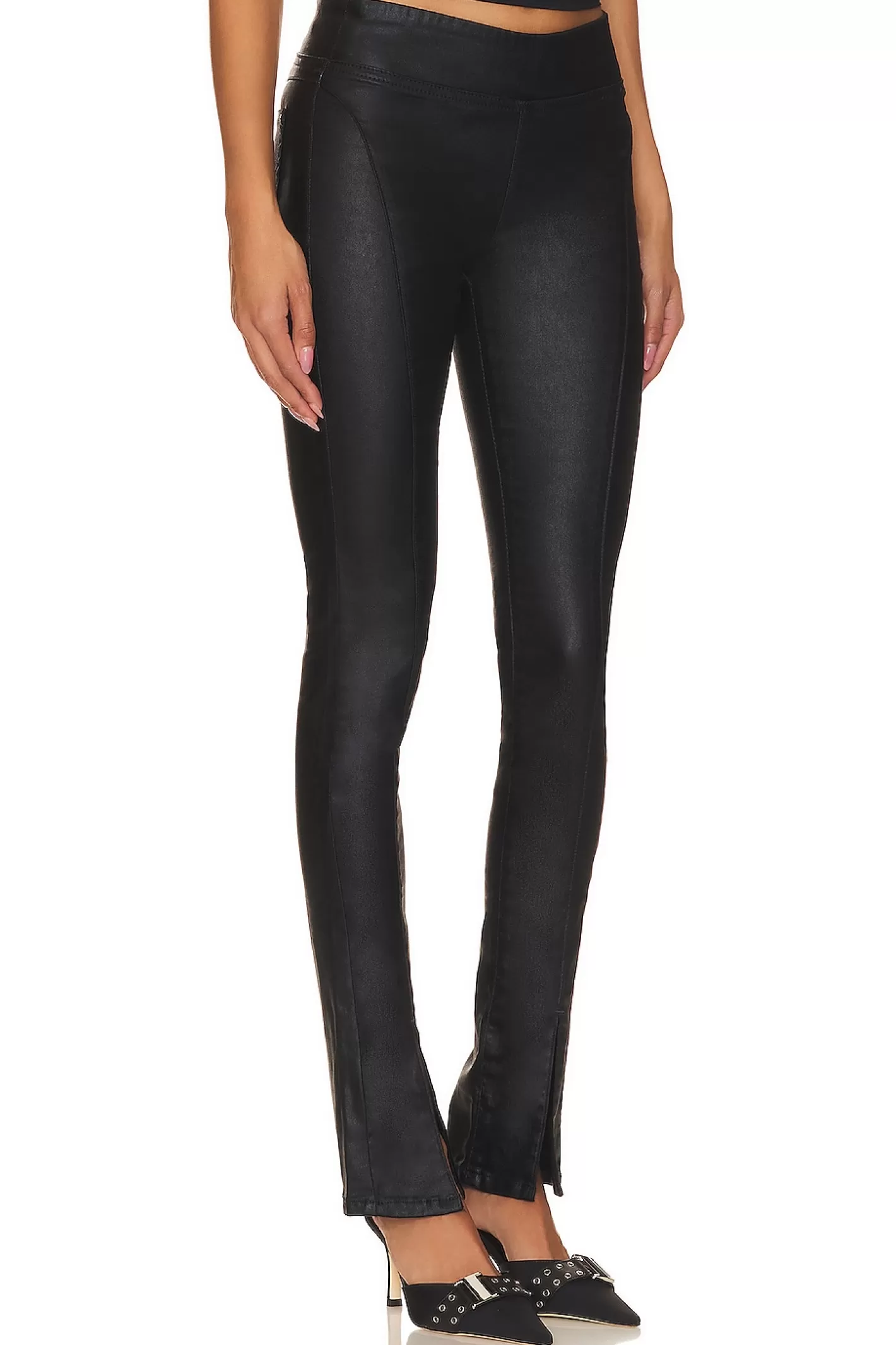 x We The Free Double Dutch Coated Pull On>Free People Cheap