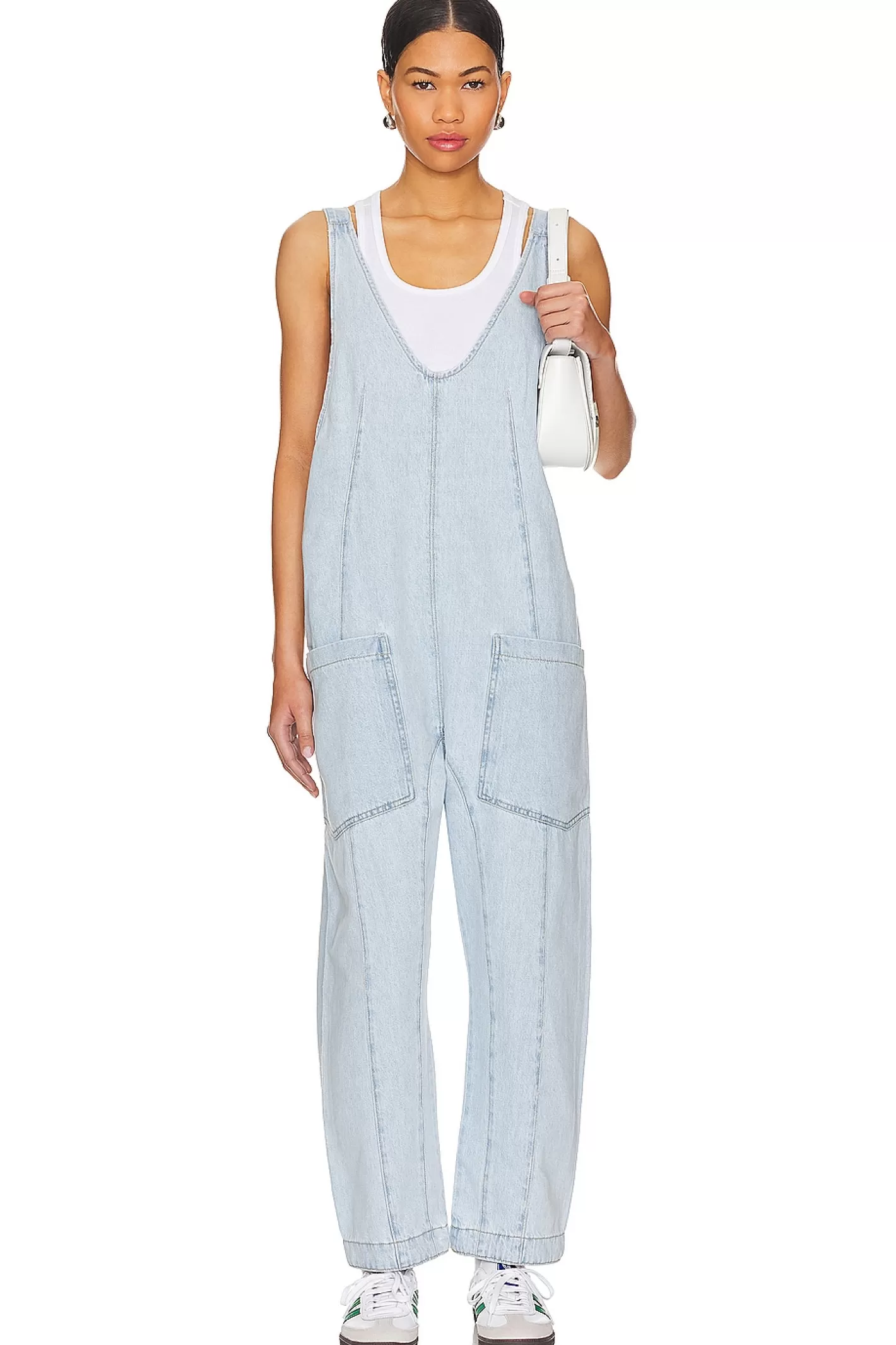 x We The Free High Roller Jumpsuit>Free People Store