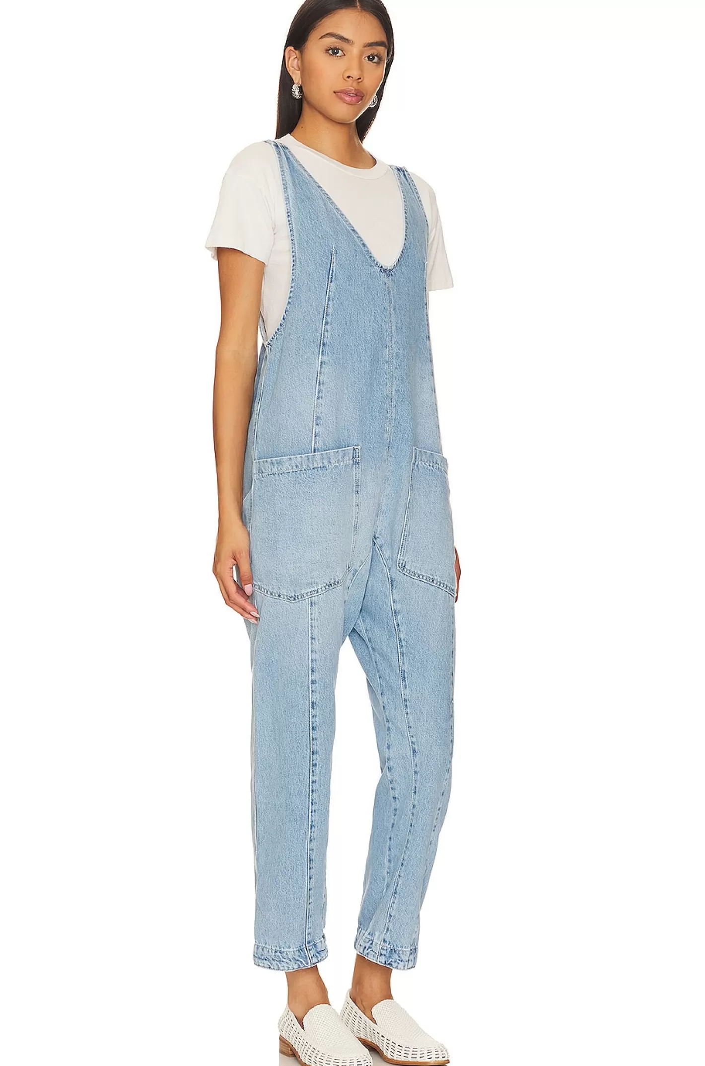 x We The Free High Roller Jumpsuit>Free People Flash Sale