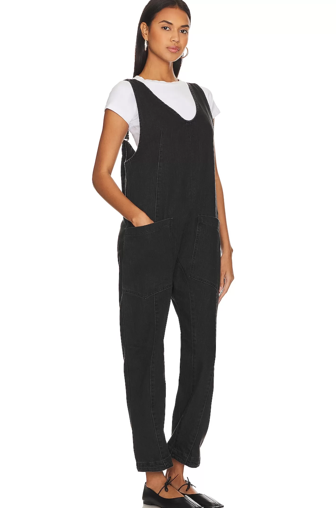 x We The Free High Roller Jumpsuit>Free People Best