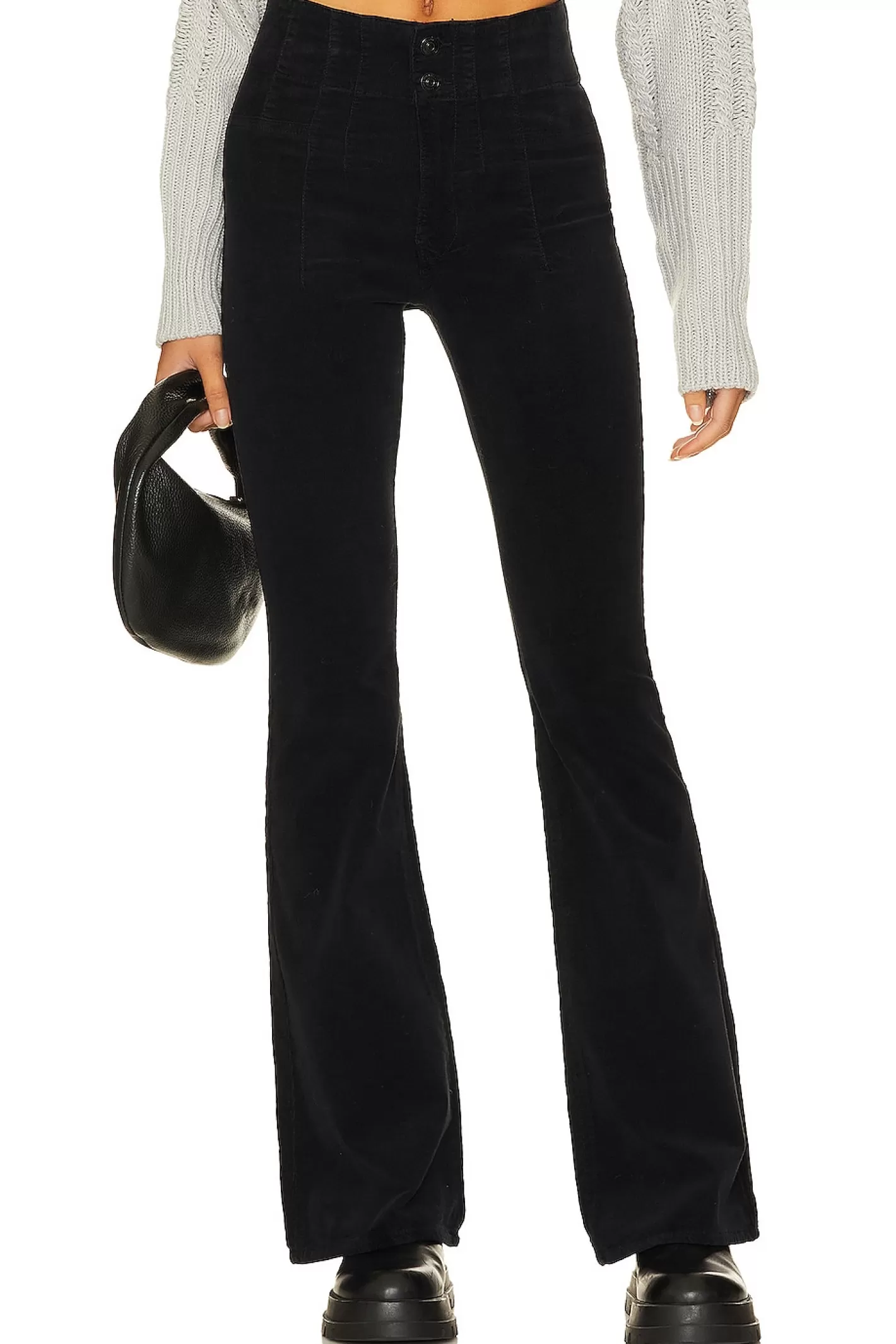 x We The Free Jayde Cord Flare Pant>Free People Clearance