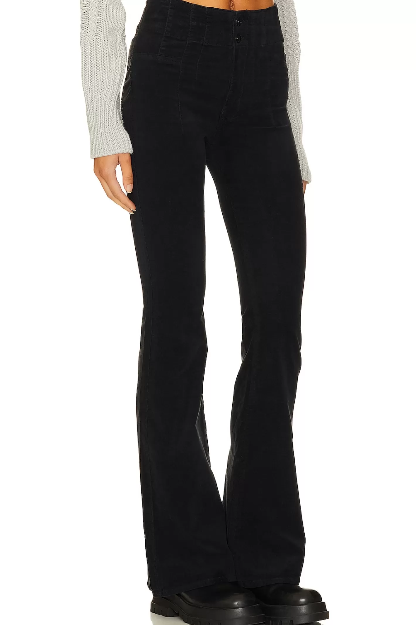 x We The Free Jayde Cord Flare Pant>Free People Clearance