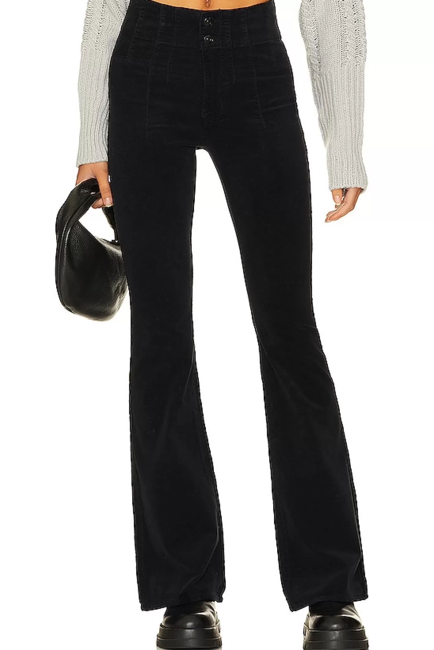 x We The Free Jayde Cord Flare Pant>Free People Clearance