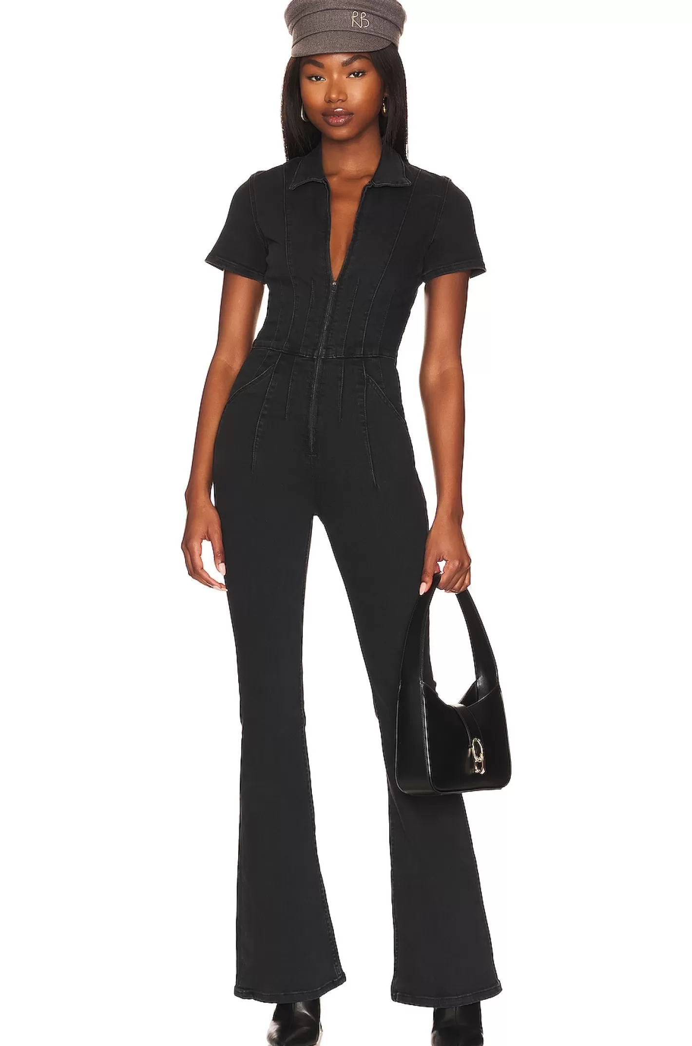 x We The Free Jayde Flare Jumpsuit>Free People Flash Sale