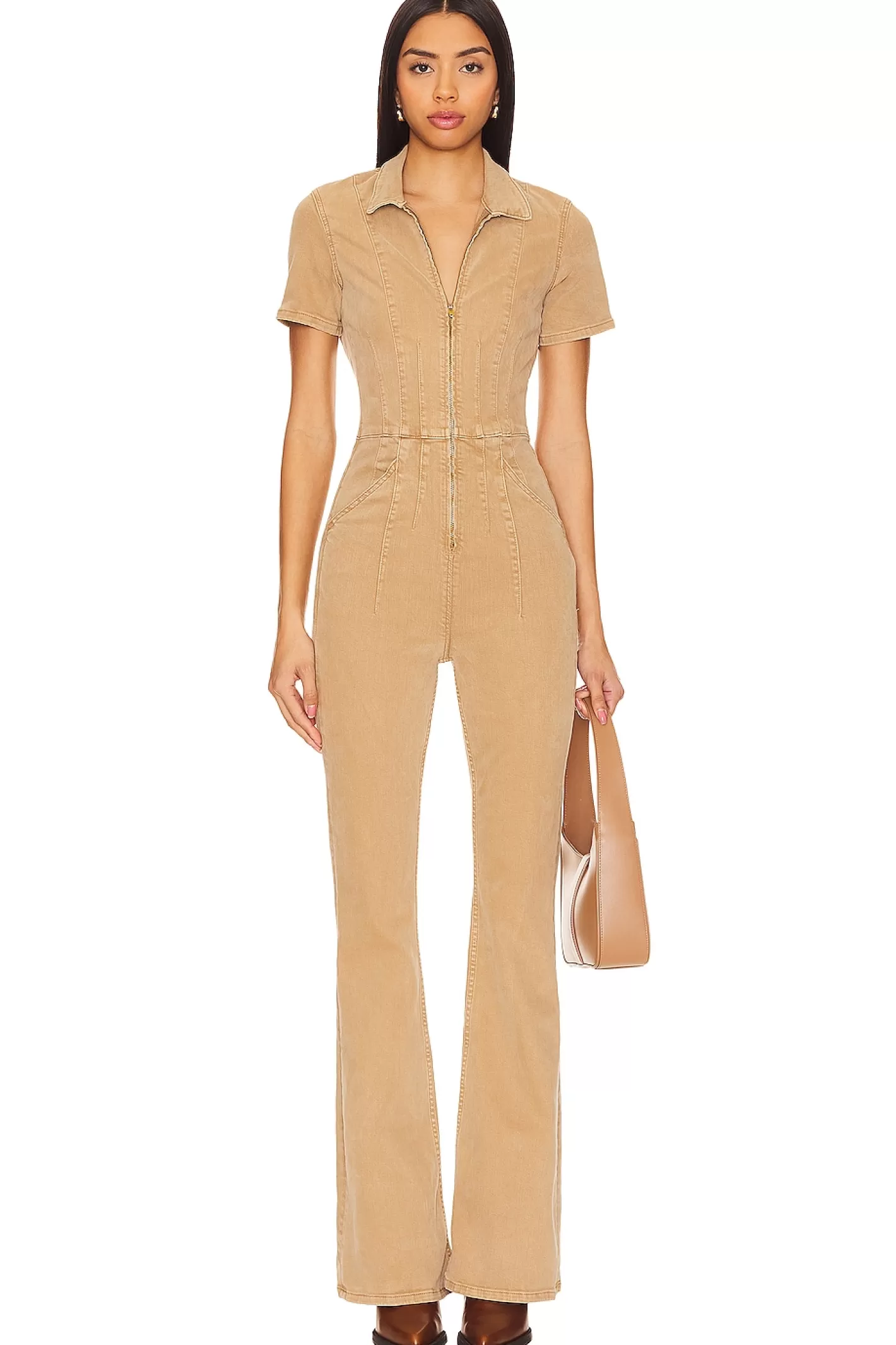 x We The Free Jayde Flare Jumpsuit>Free People Best Sale