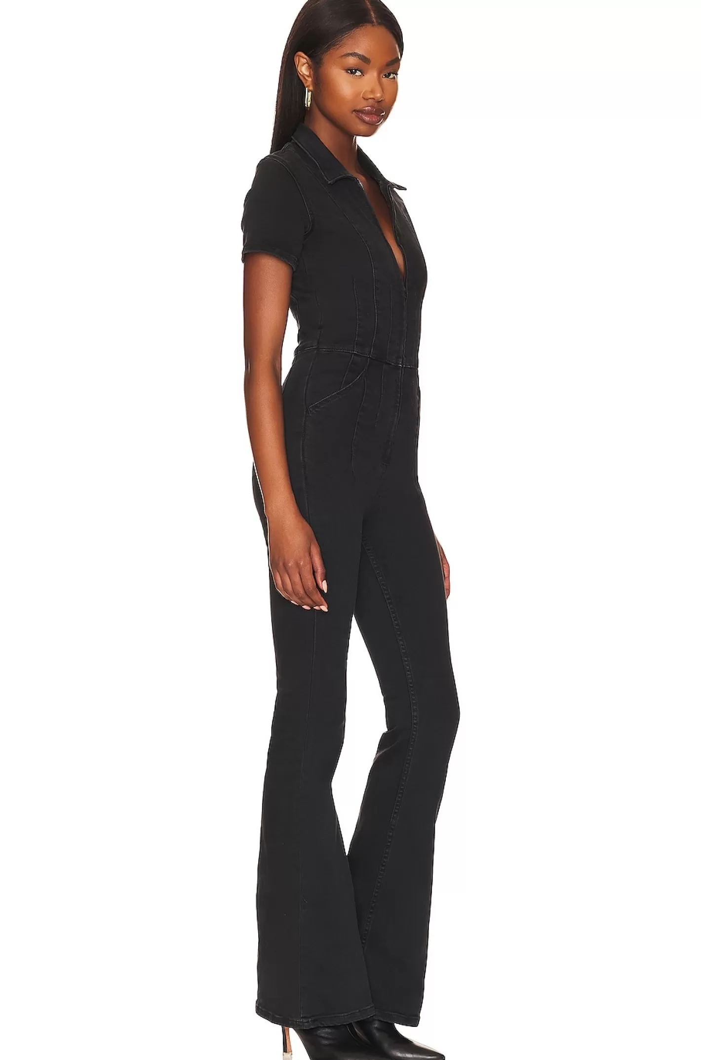 x We The Free Jayde Flare Jumpsuit>Free People Flash Sale