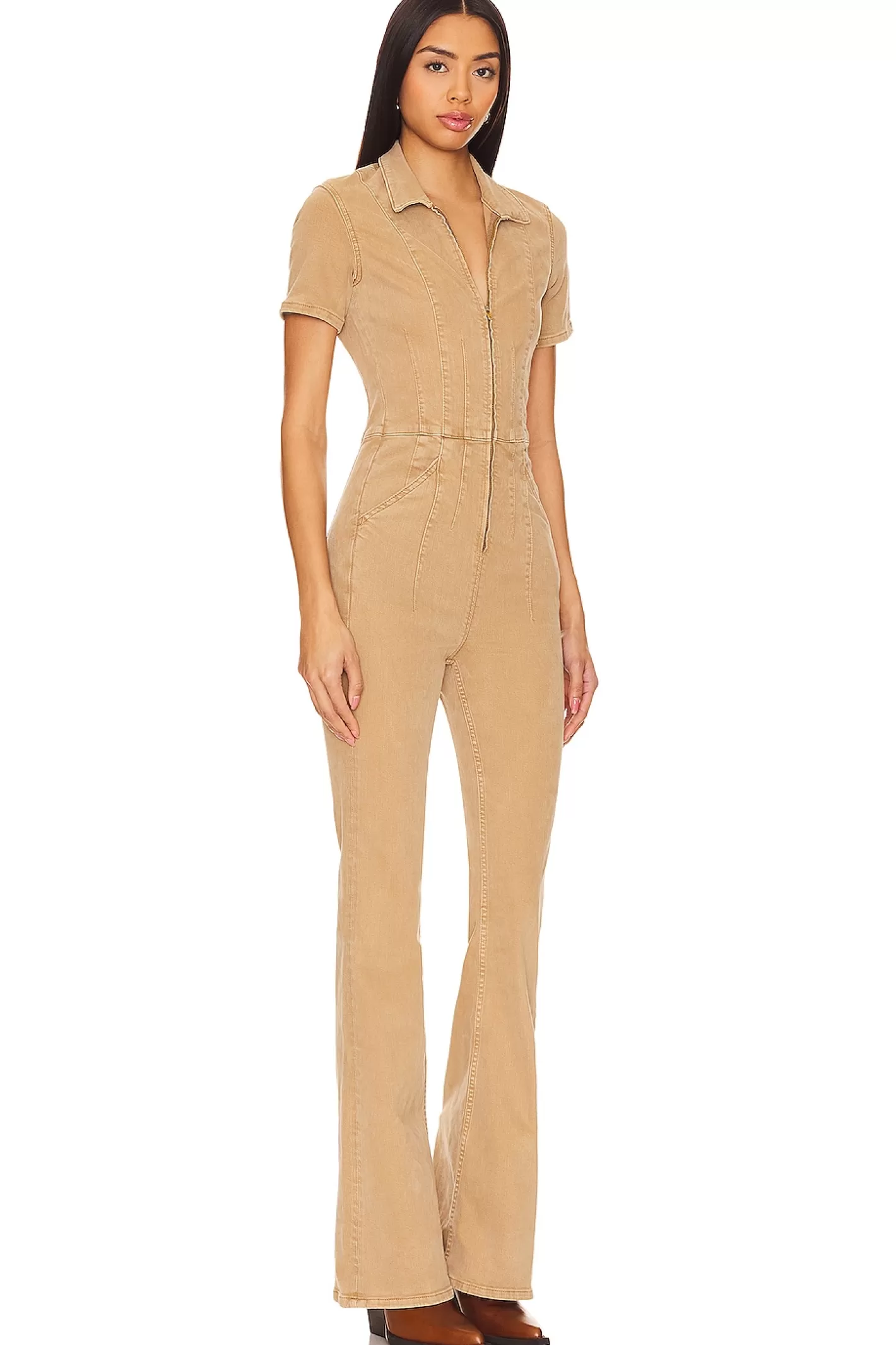 x We The Free Jayde Flare Jumpsuit>Free People Best Sale
