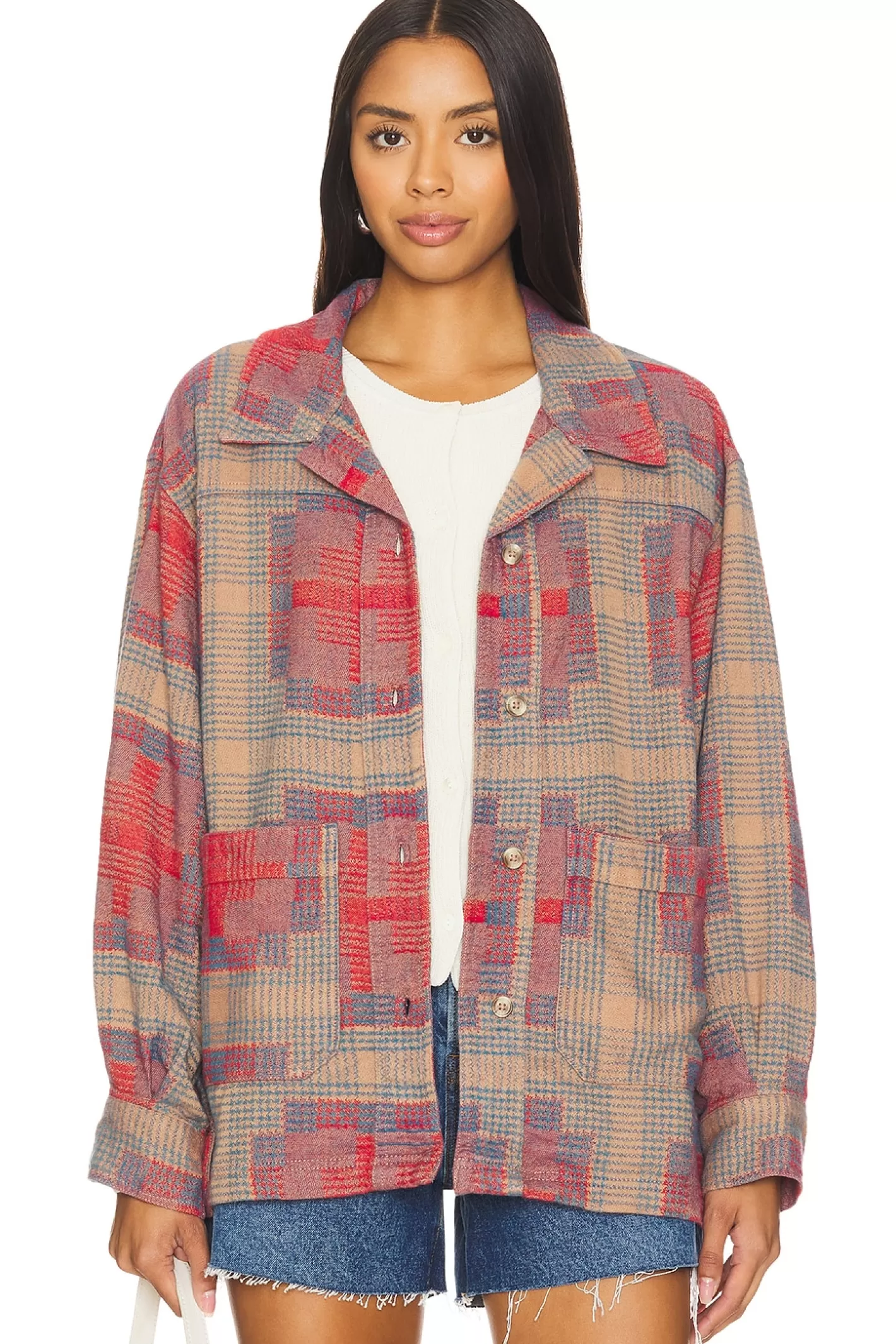 x We The Free Keep It Cozy Shirt>Free People Sale