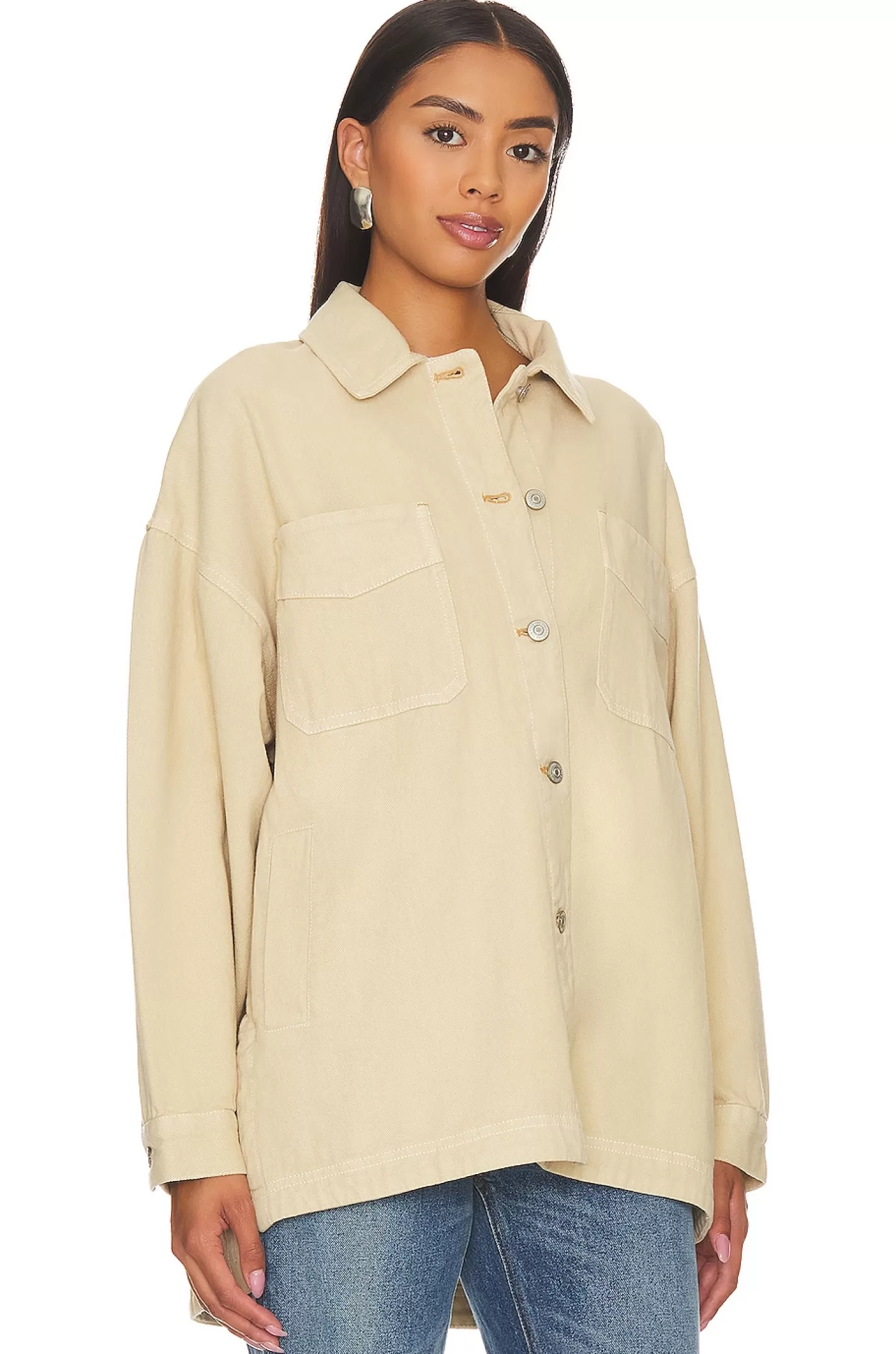 x We The Free Madison City Shacket>Free People Shop