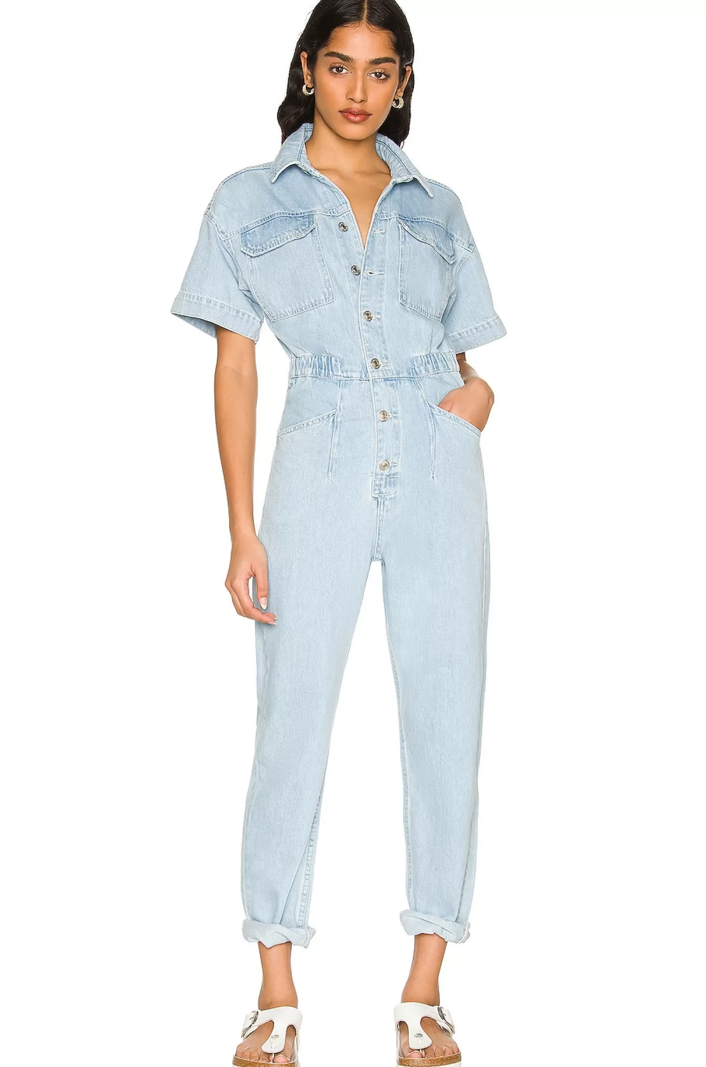 x We The Free Marci Jumpsuit>Free People New