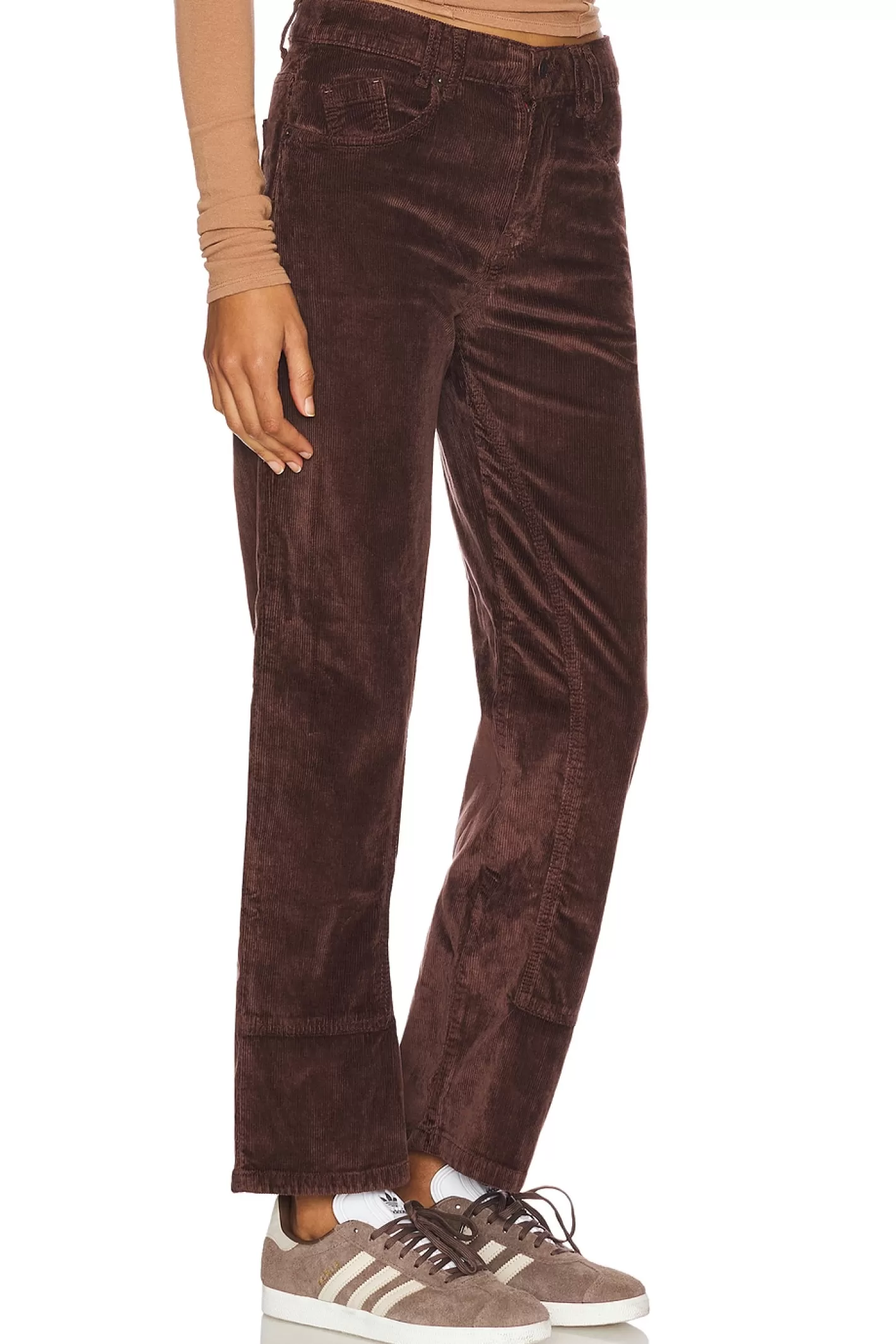 x We The Free Risk Taker Cord Straight Leg>Free People Online
