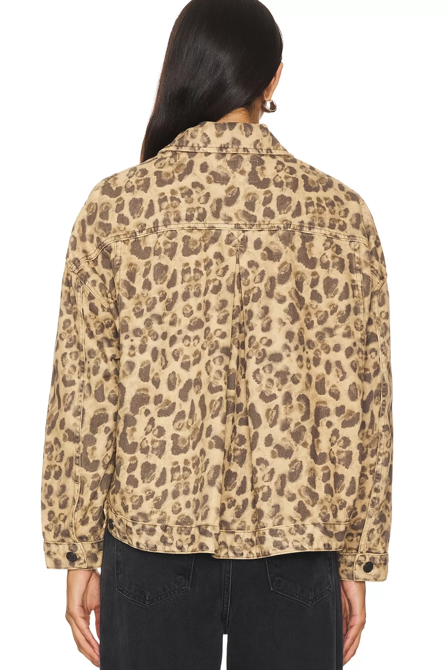 x We The Free x REVOLVE Opal Swing Denim Jacket>Free People Cheap