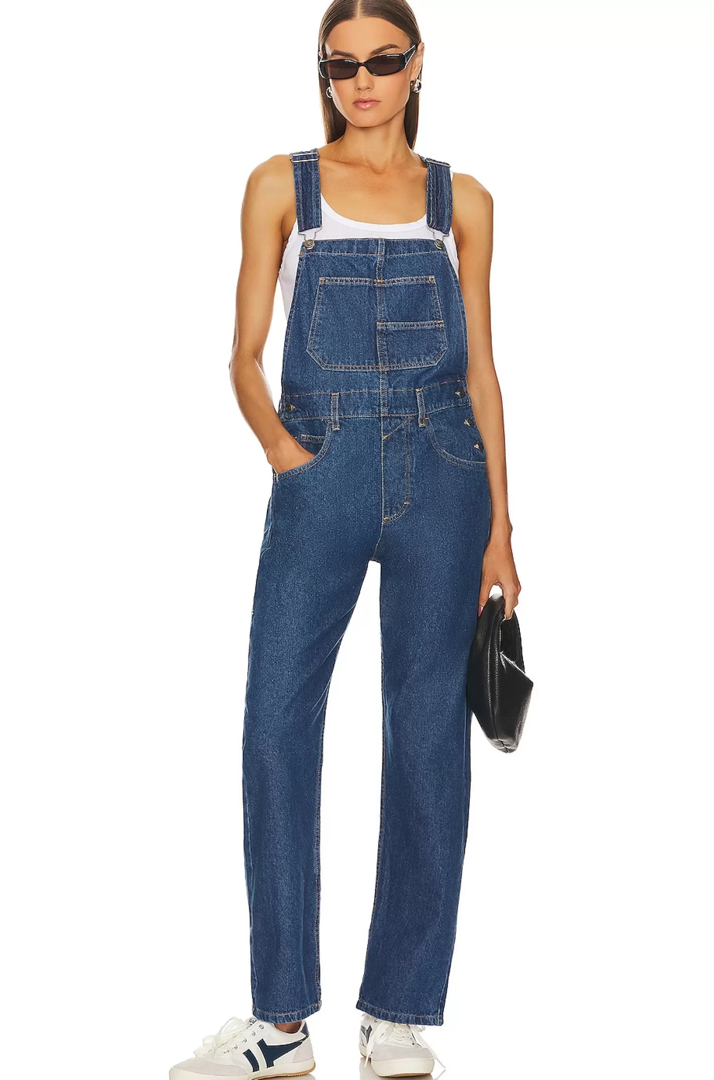 x We The Free Ziggy Denim Overall>Free People New