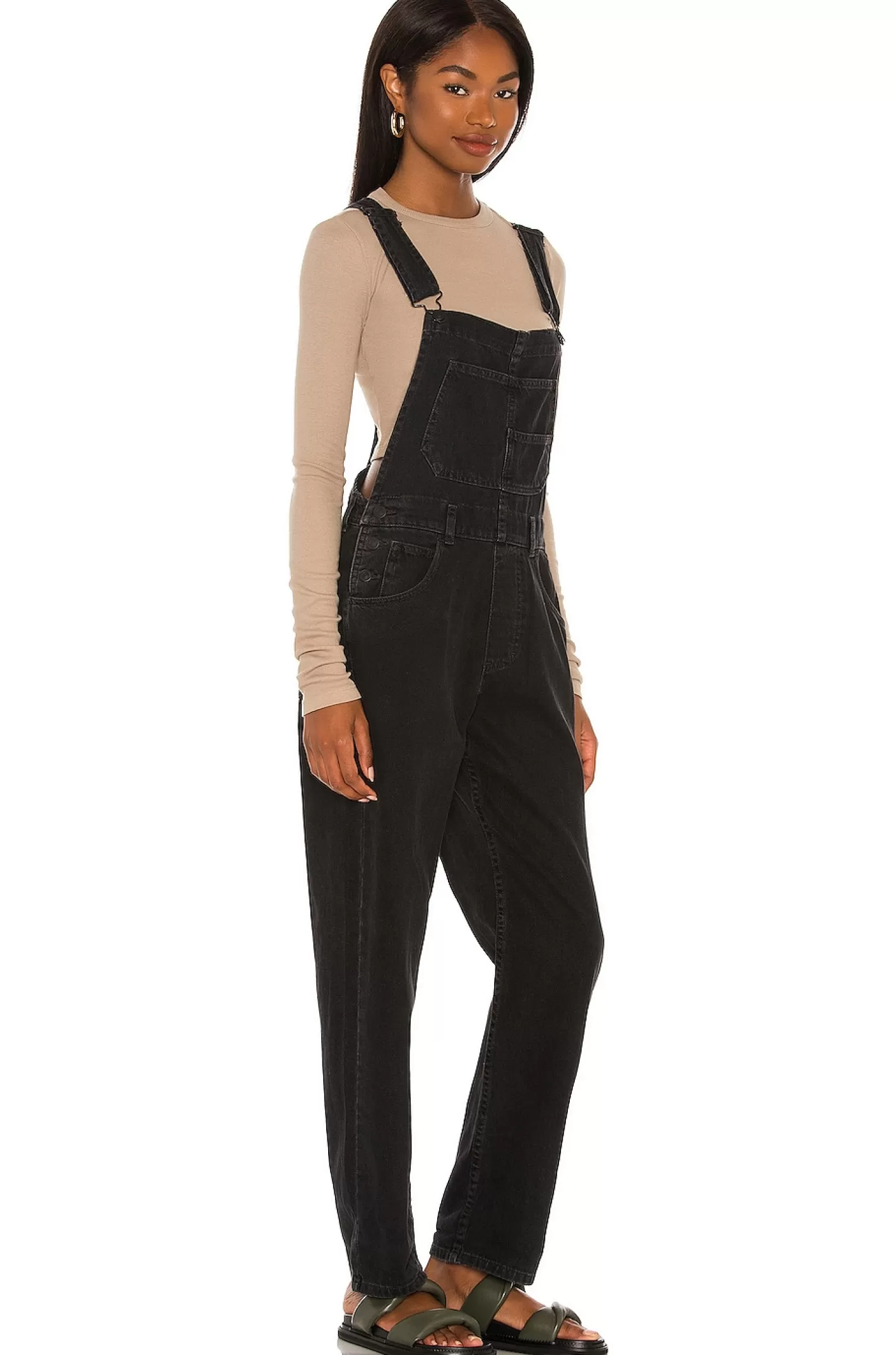 x We The Free Ziggy Denim Overall>Free People Sale