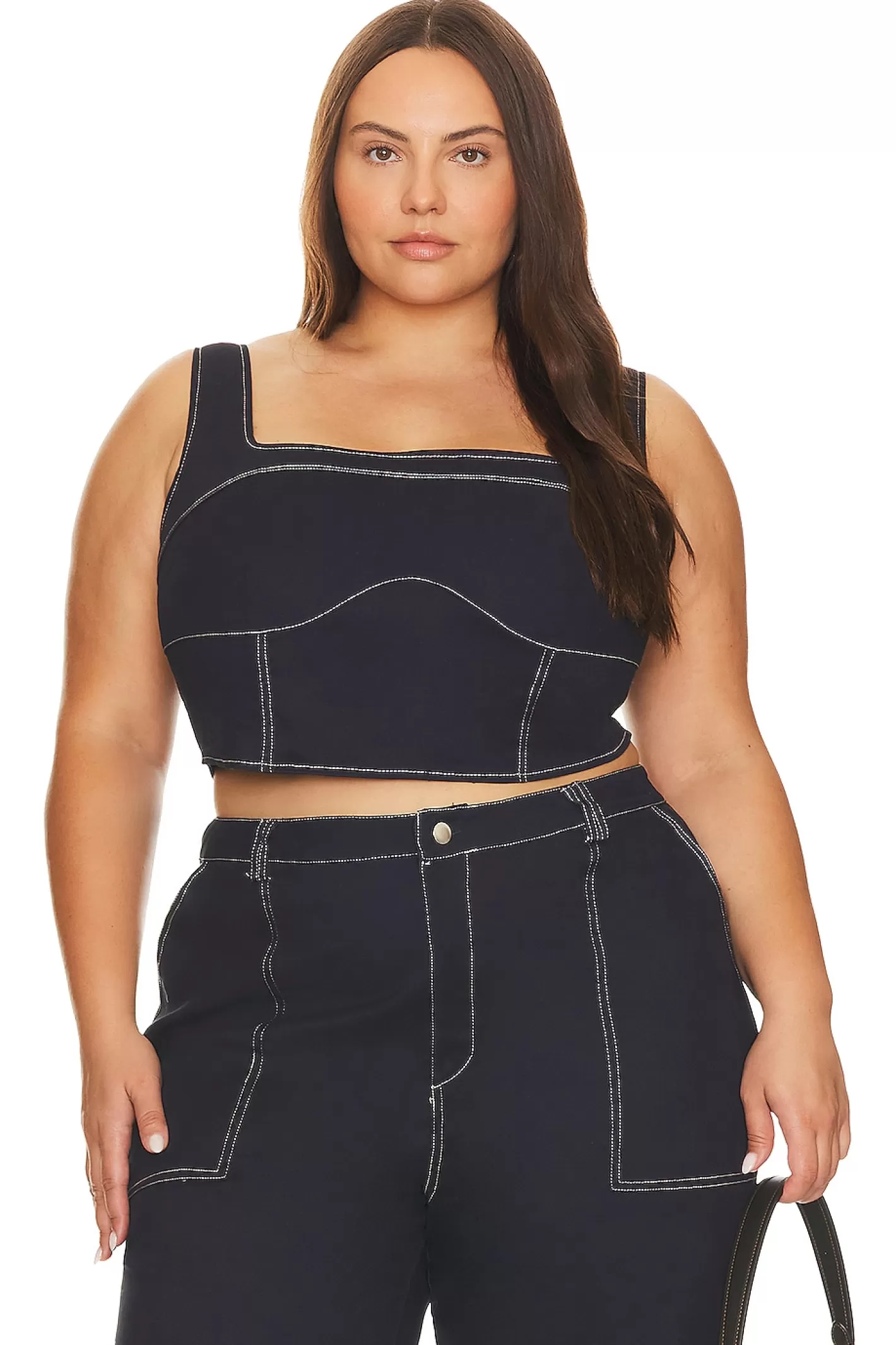 Yuval Corset Top>REMI x REVOLVE Fashion